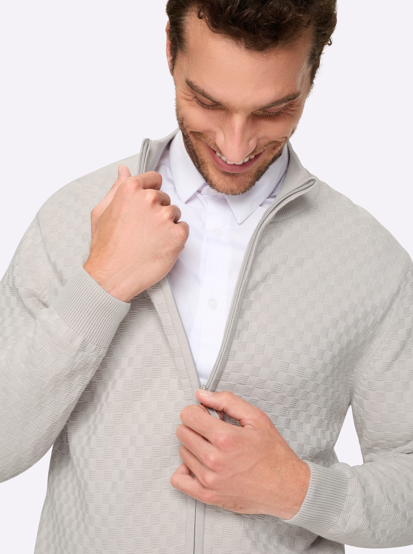 Marco Donati Veste en tricot