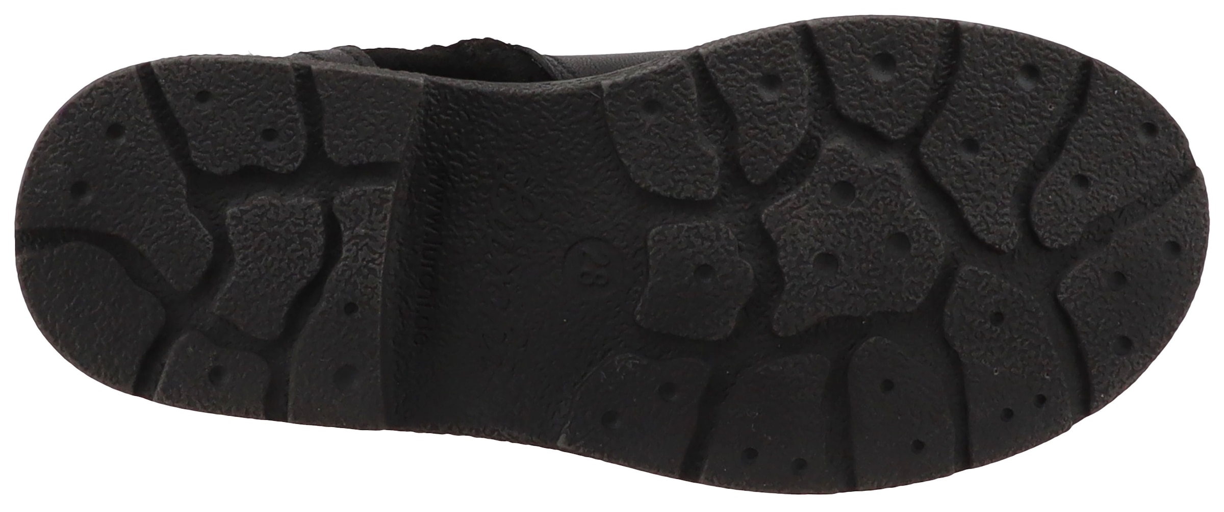 Lurchi Bottes »Henriette1-TEX«  bottes hautes, clous et motif cheval, gabarit de taille à télécharger