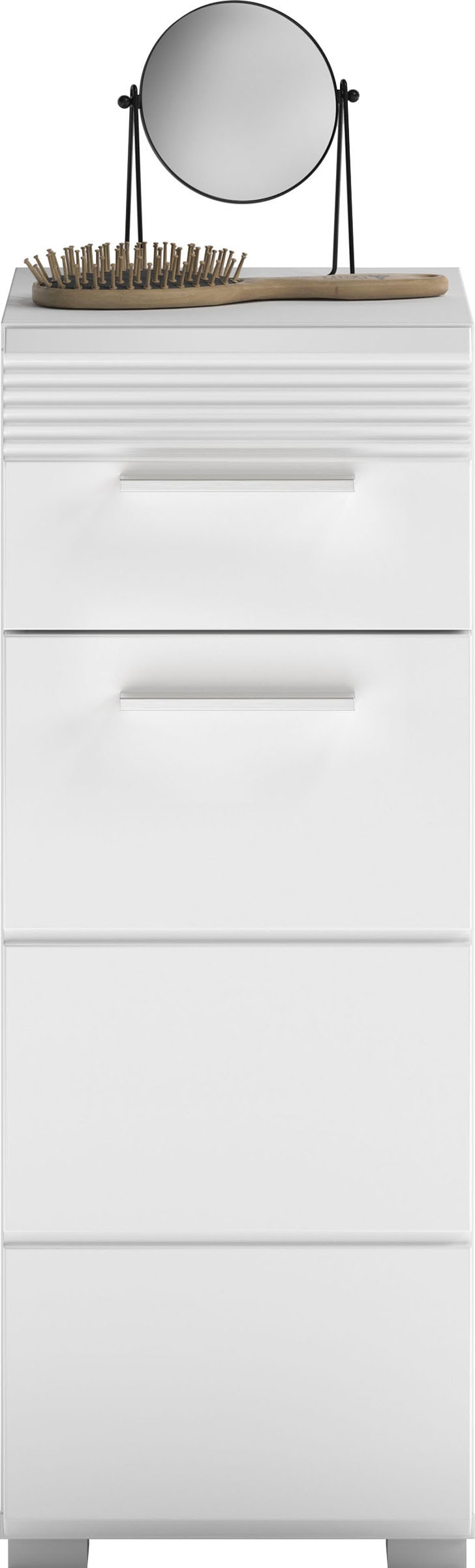 Home affaire Ensemble de meubles de salle de bain »Malmö, 5 teilig, bestehend aus:« Set, 5 cuis tlg.