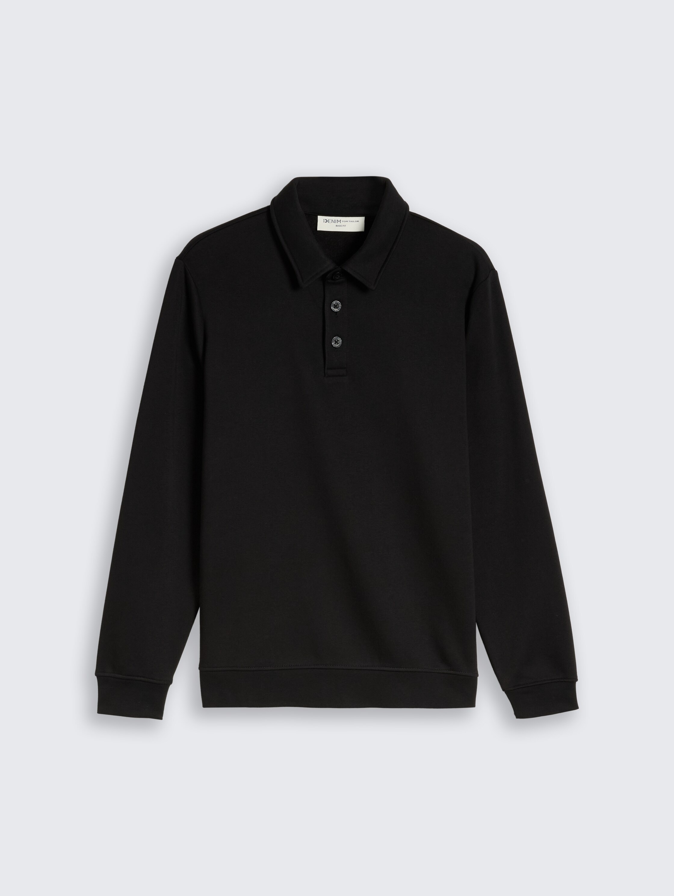 TOM TAILOR Denim Sweatshirt
