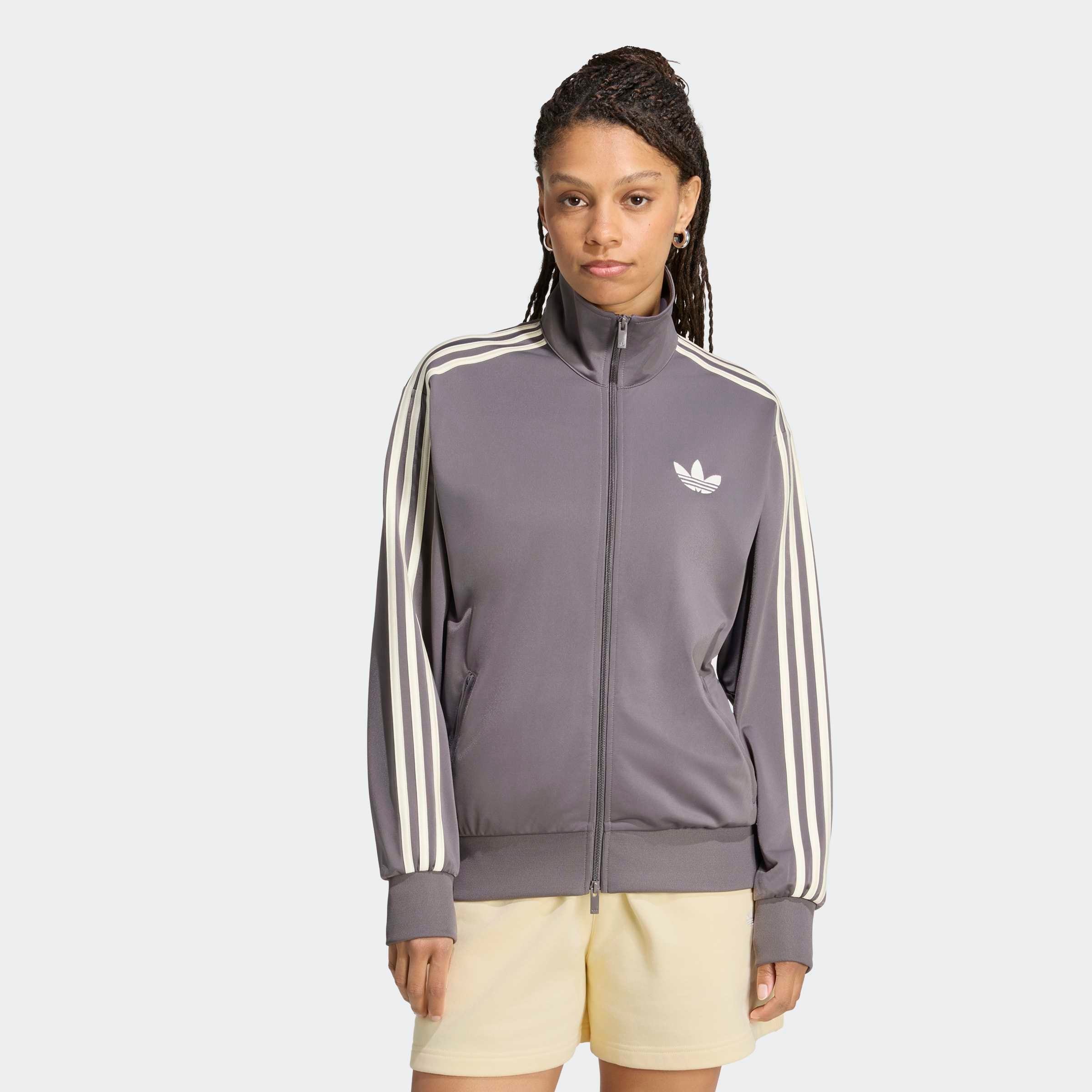 adidas Originals Veste d'entraînement »FIREBIRD TRACK LOOSE« FIREBIRD, locker geschnitten