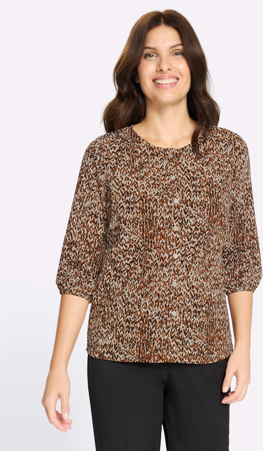 Classic Basics Blouse à enfiler