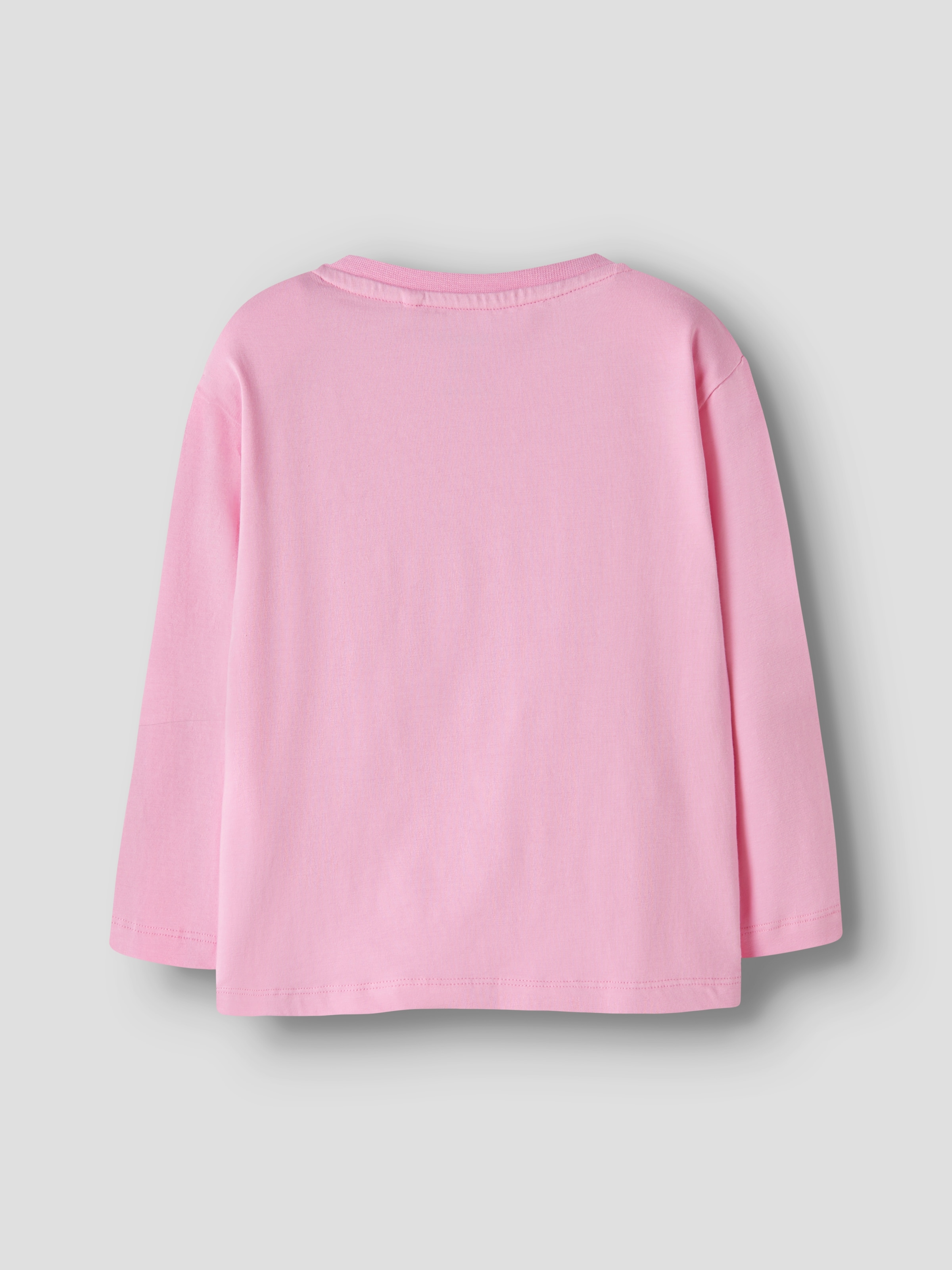 Name It T-shirt à manches longues »NMFLINDALI LS NREG TOP BOX« mélange coton, coupe régulière