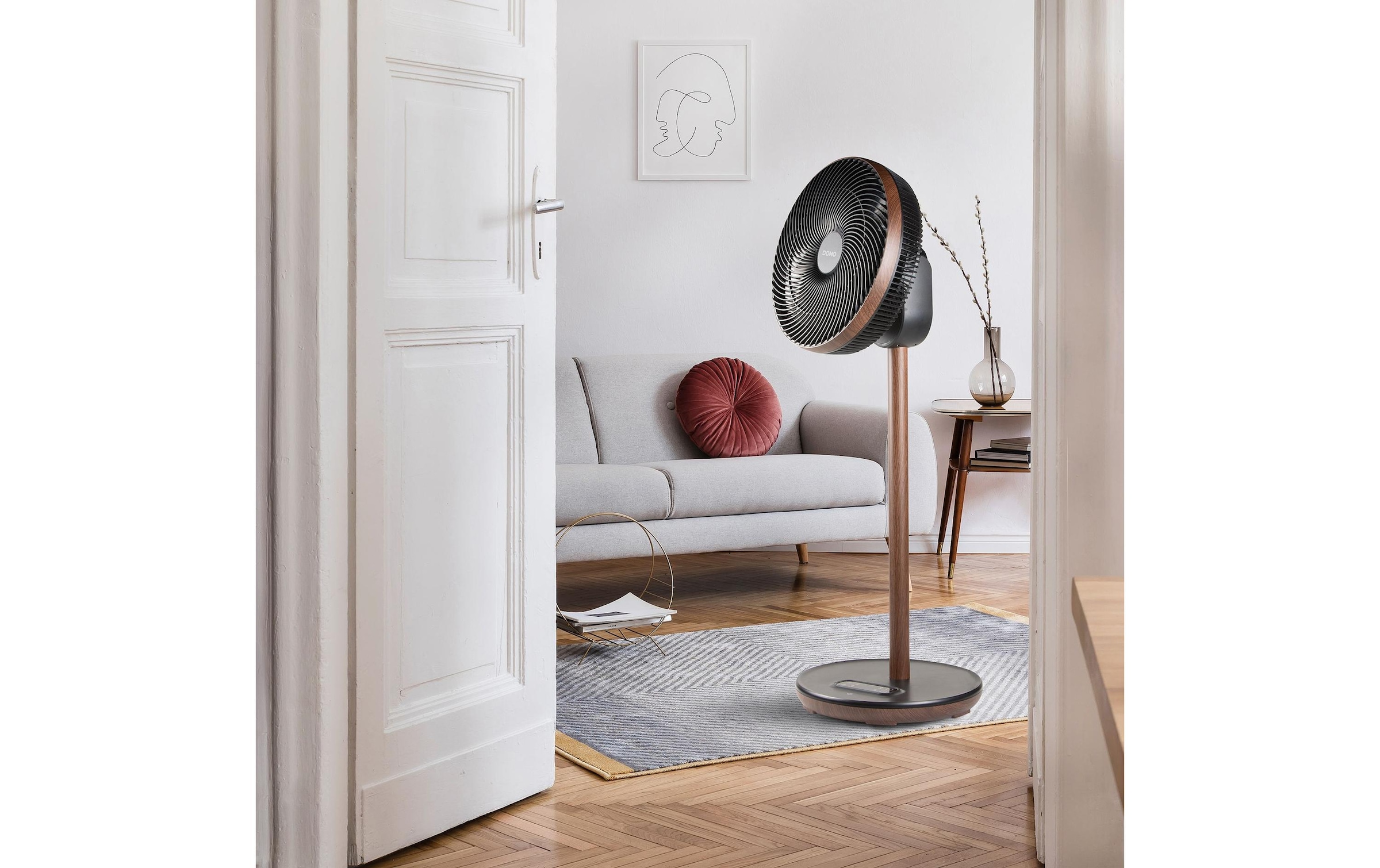 Domo Standventilator »DO8155«