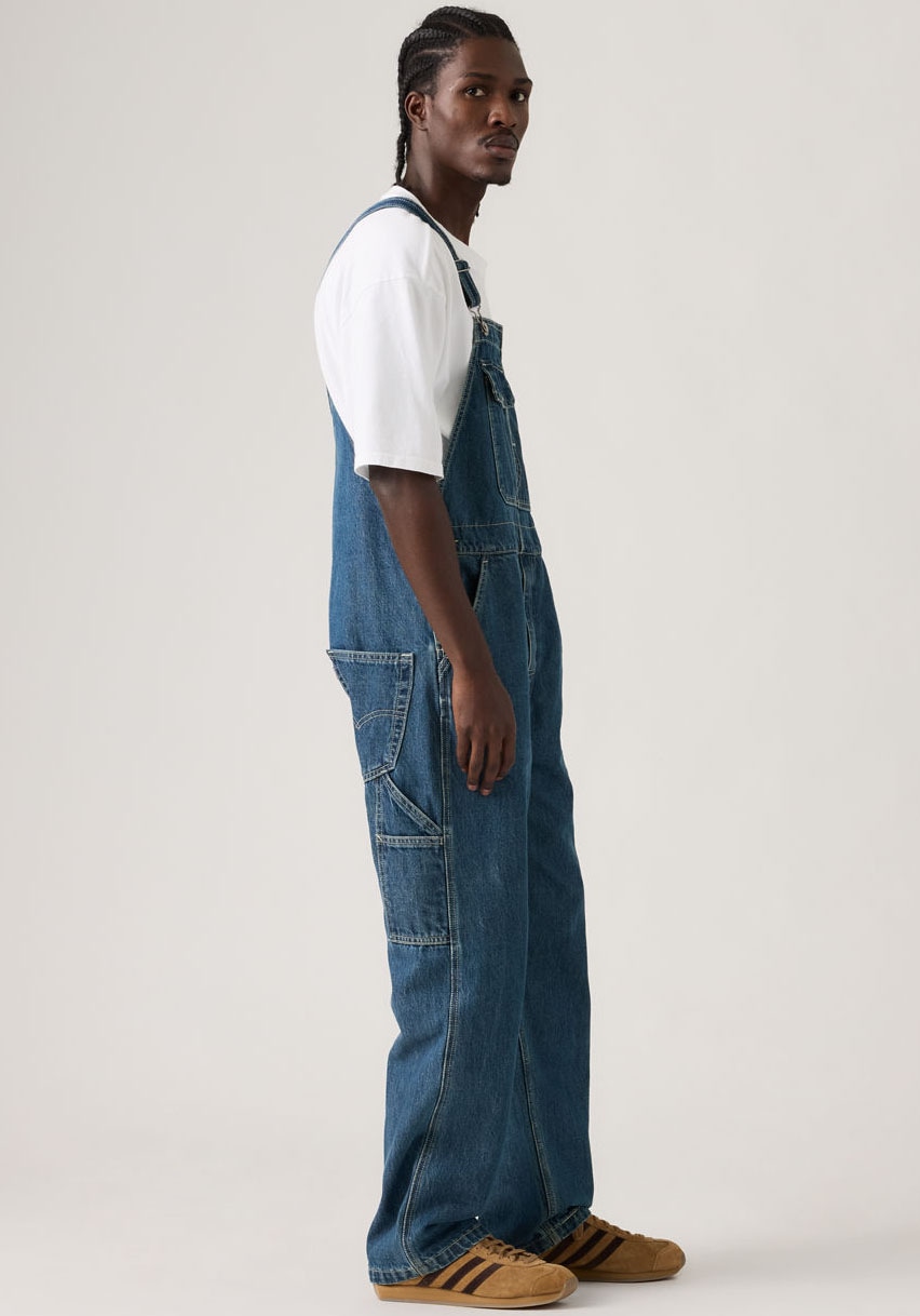 Levi's® Combinaison »LOOSE OVERALLS« Denim-Latzhose