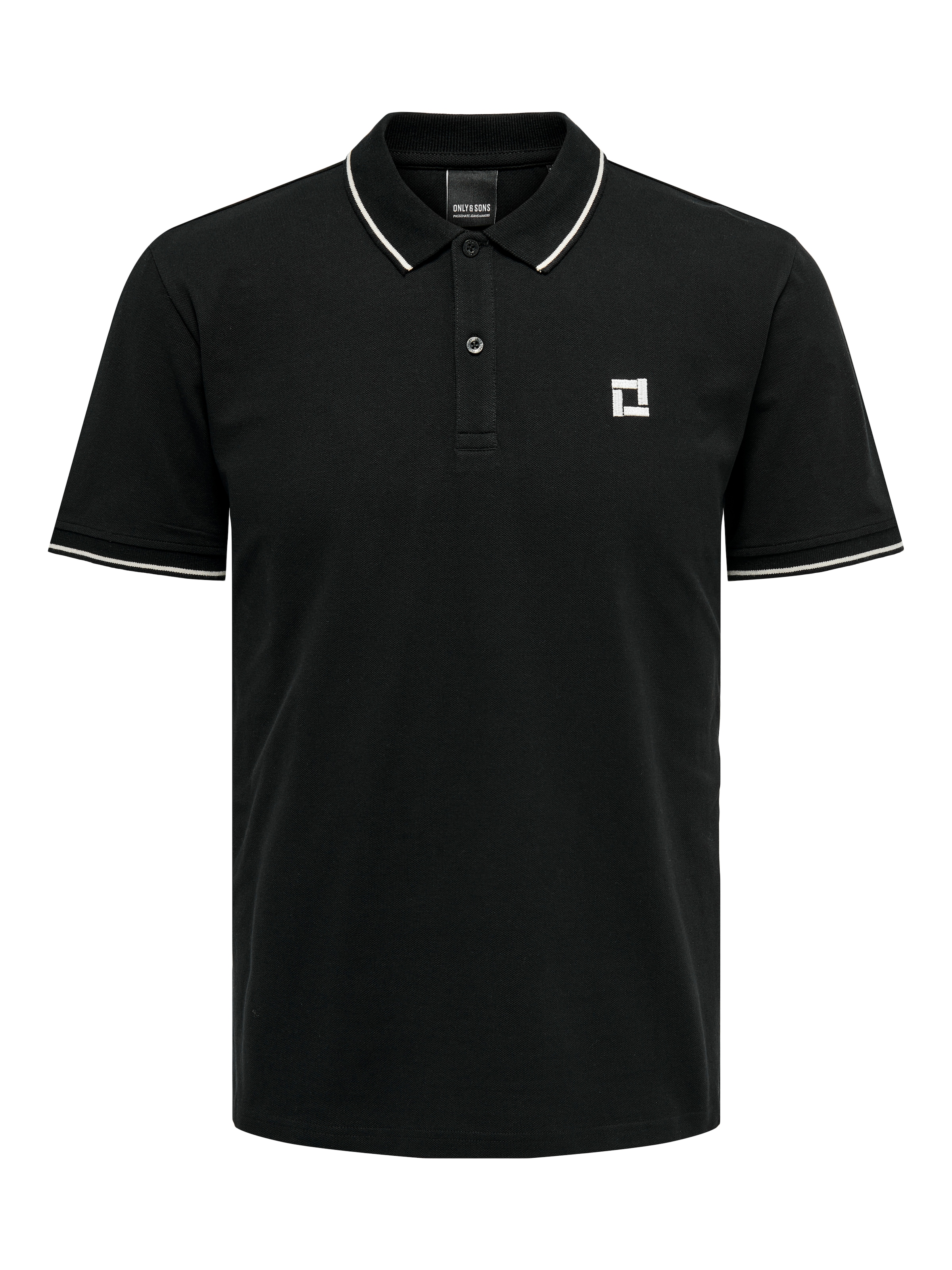 ONLY & SONS Polo »ONSFLETCHER SLIM SS POLO NOOS«