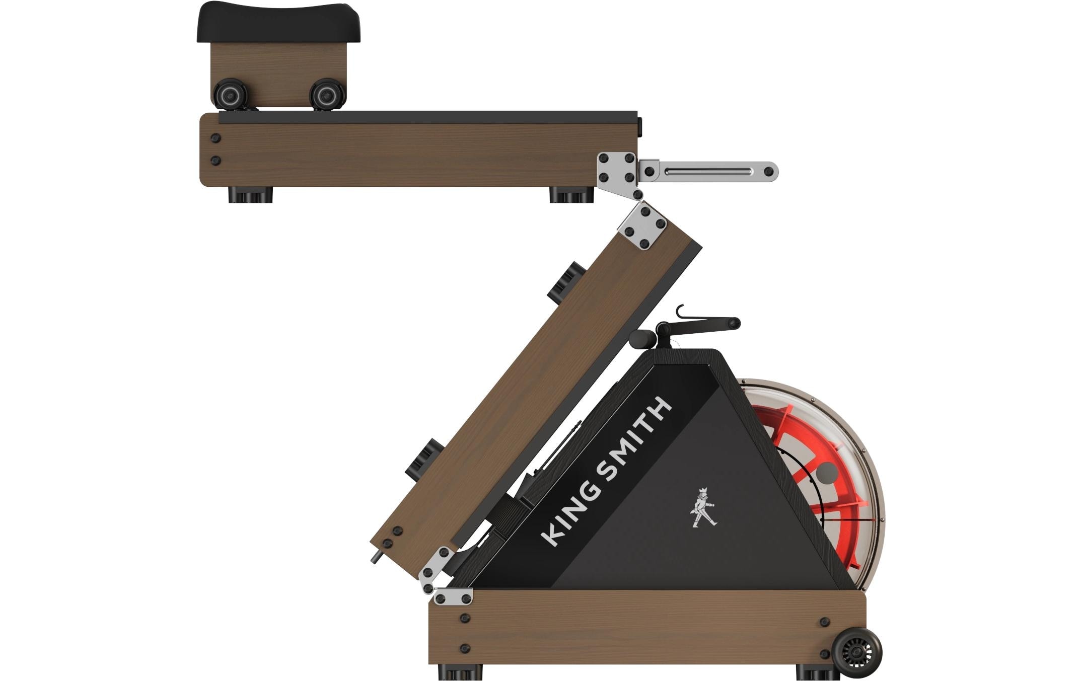   Rameur »KingSmith WR20 Walnuss«