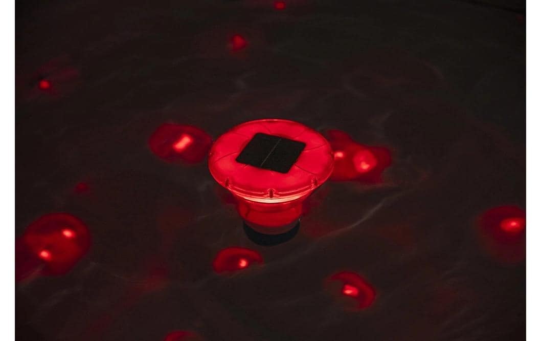 Bestway Doseur de chlore »SolarGlow LED«