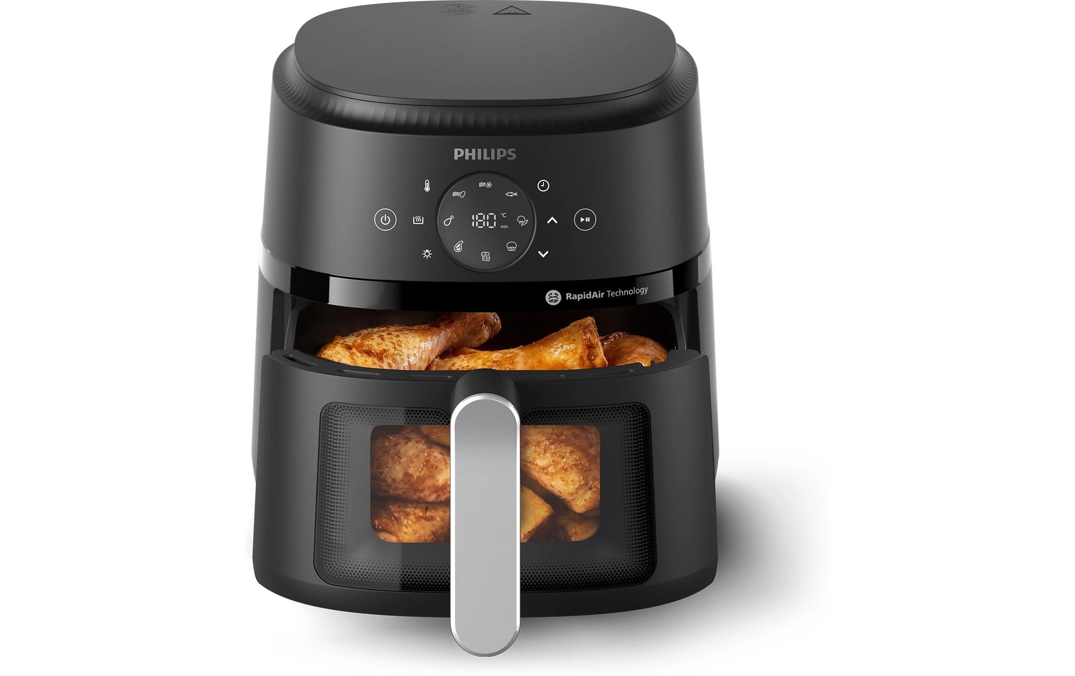 Philips Heissluftfritteuse »NA221/09 4,2 l« 1500 W