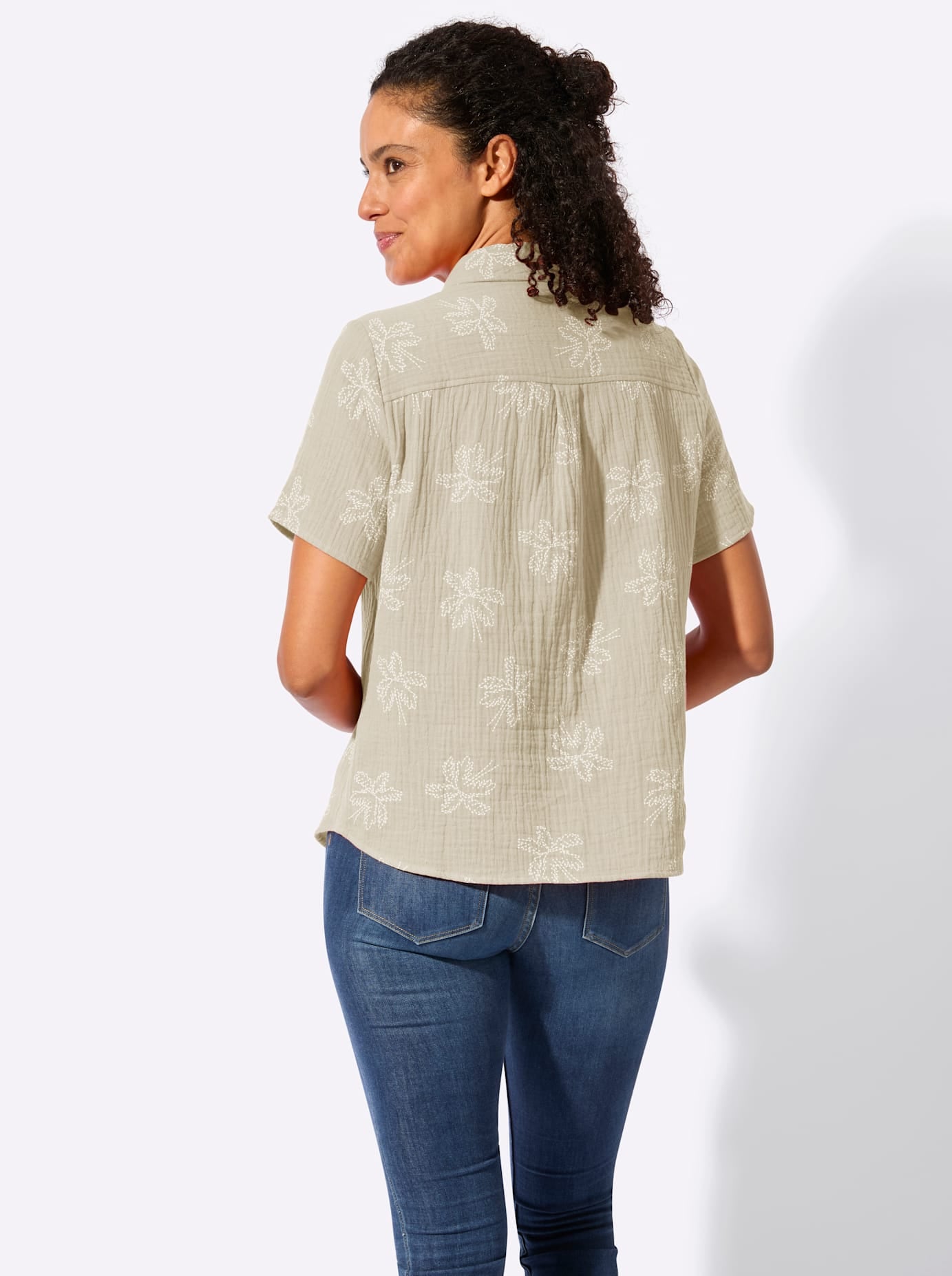 Inspirationen Blouse chemise