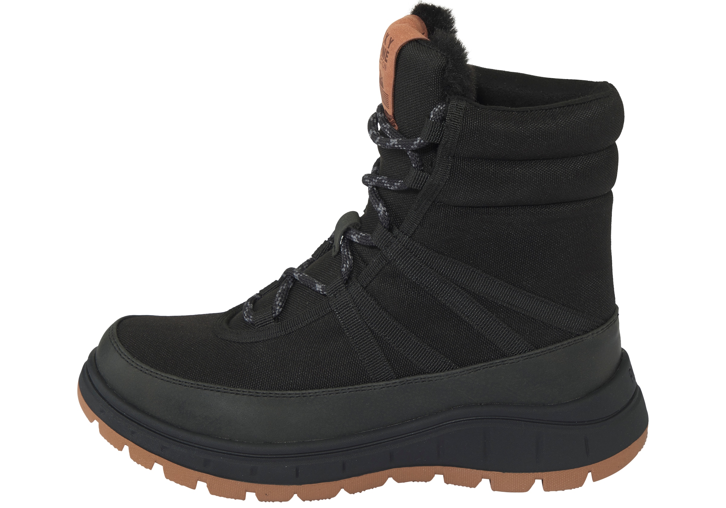 Roxy Bottes d'hiver »ALLYX«  chaussures d'hiver, bottes d'hiver, snowboots, déperlantes et doublées