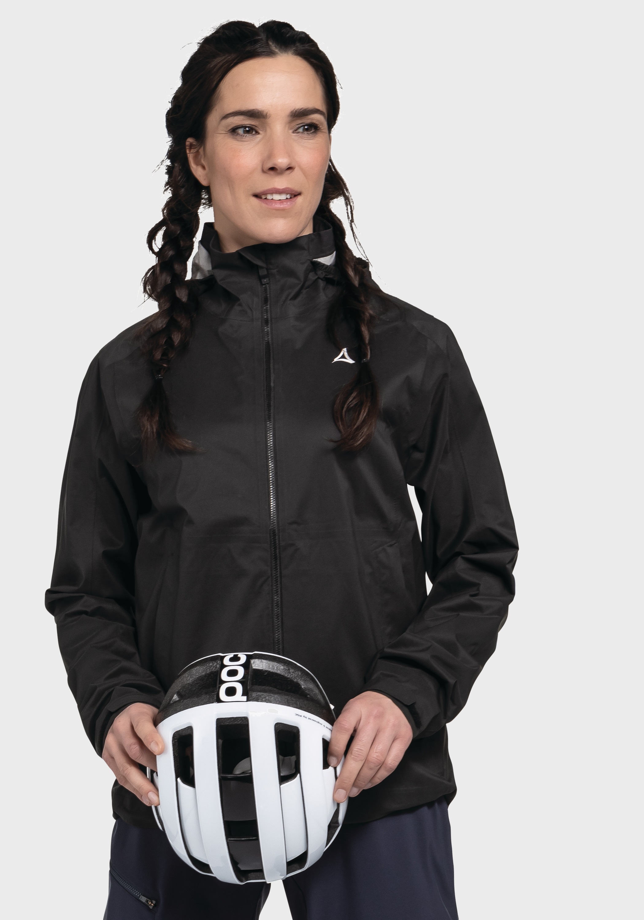 Schöffel Veste d'extérieur »2.5L Jacket Tarvis L« mit Kapuze