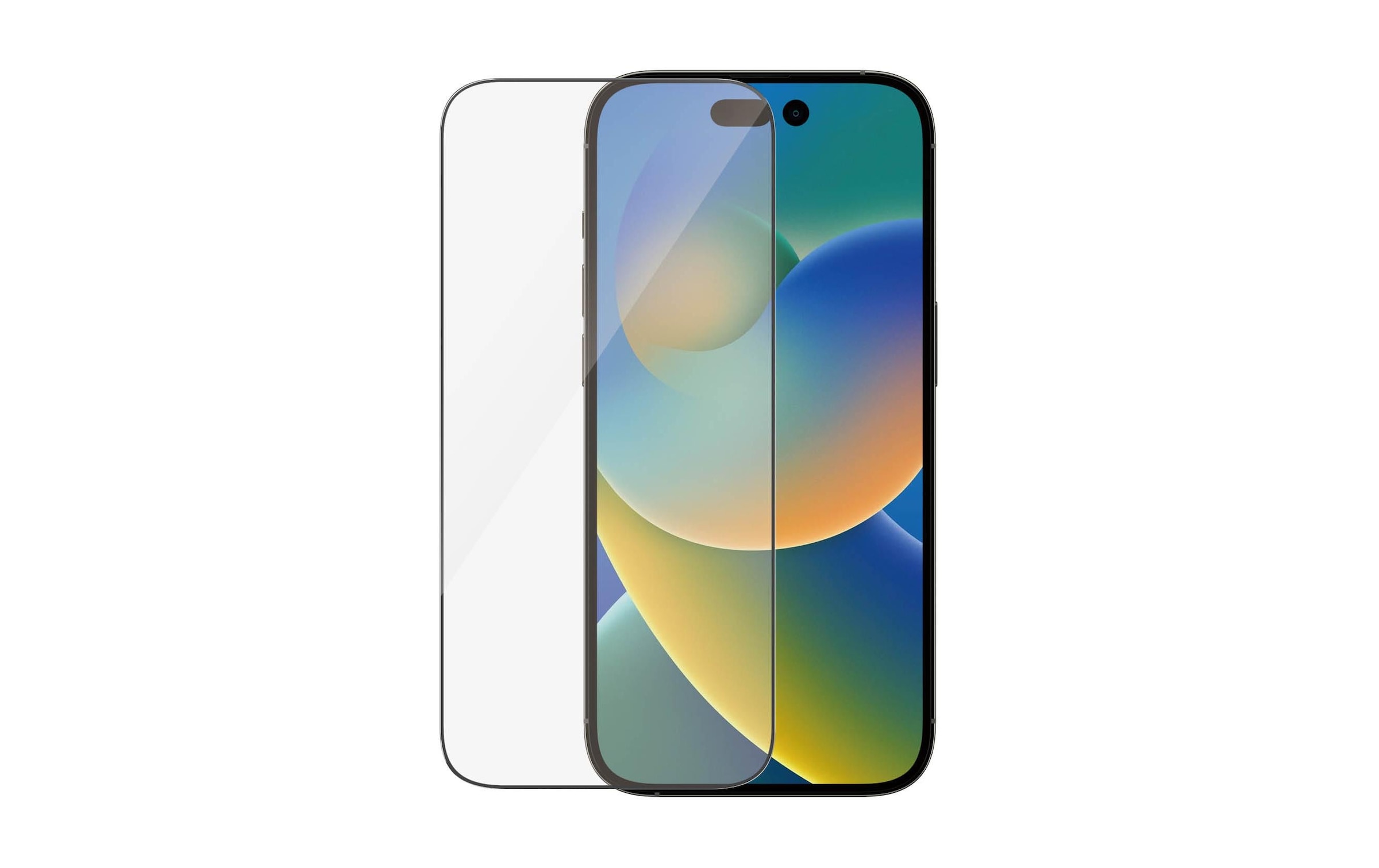 PanzerGlass Displayschutzglas »Ultra« für iPhone 14 Pro 1 Stk. tlg.