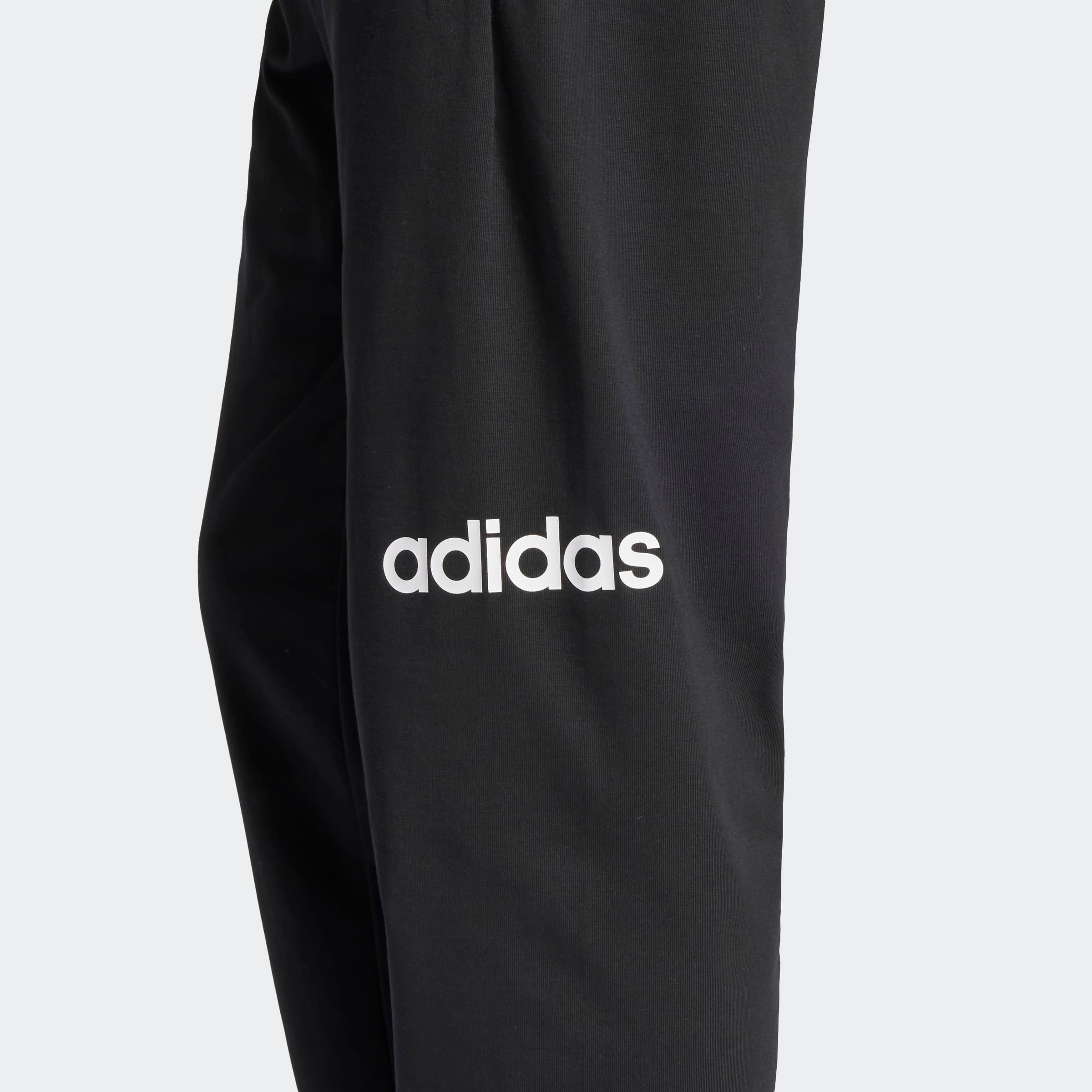 adidas Sportswear Sporthose »ESSENTIALS LINEAR SINGLE JERSEY«