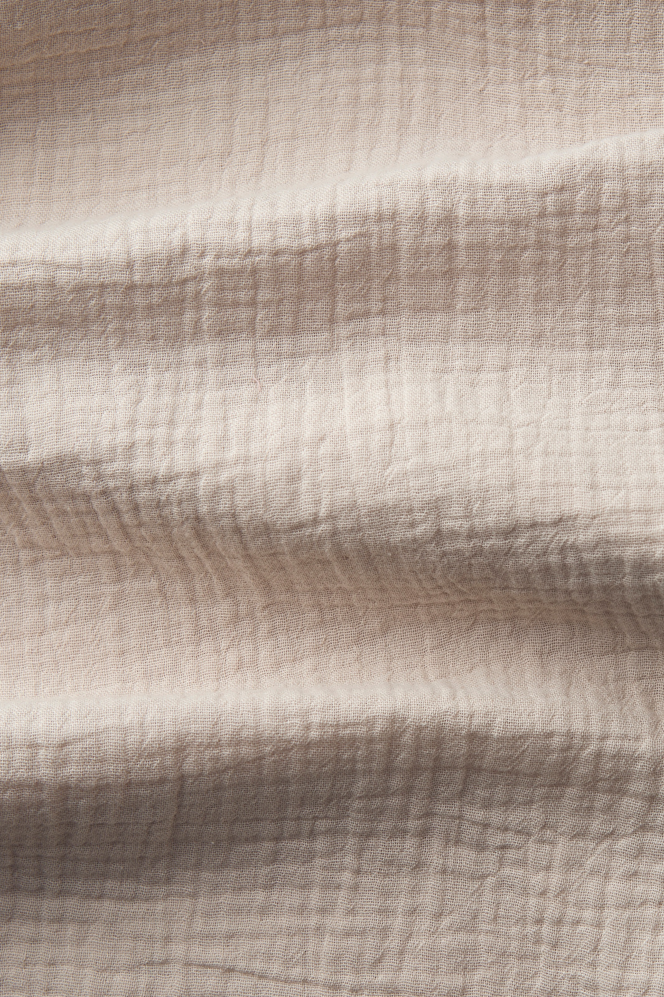 Beachtime Chemise à manches courtes »Regular fit« manches courtes, chemise décontractée en mousseline
