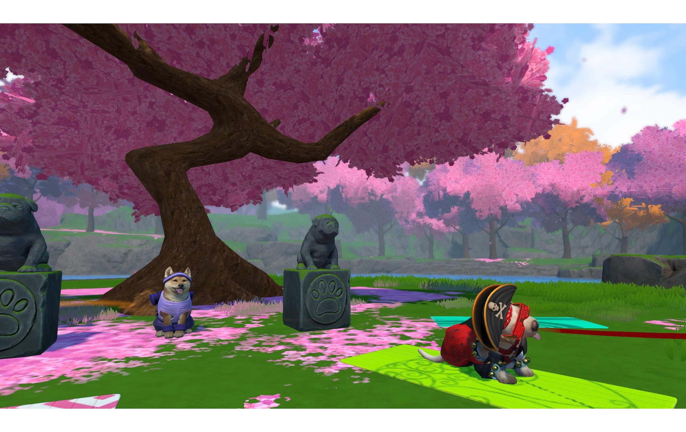   Spielesoftware »GAME Little Friends: Puppy Island« Nintendo Switch