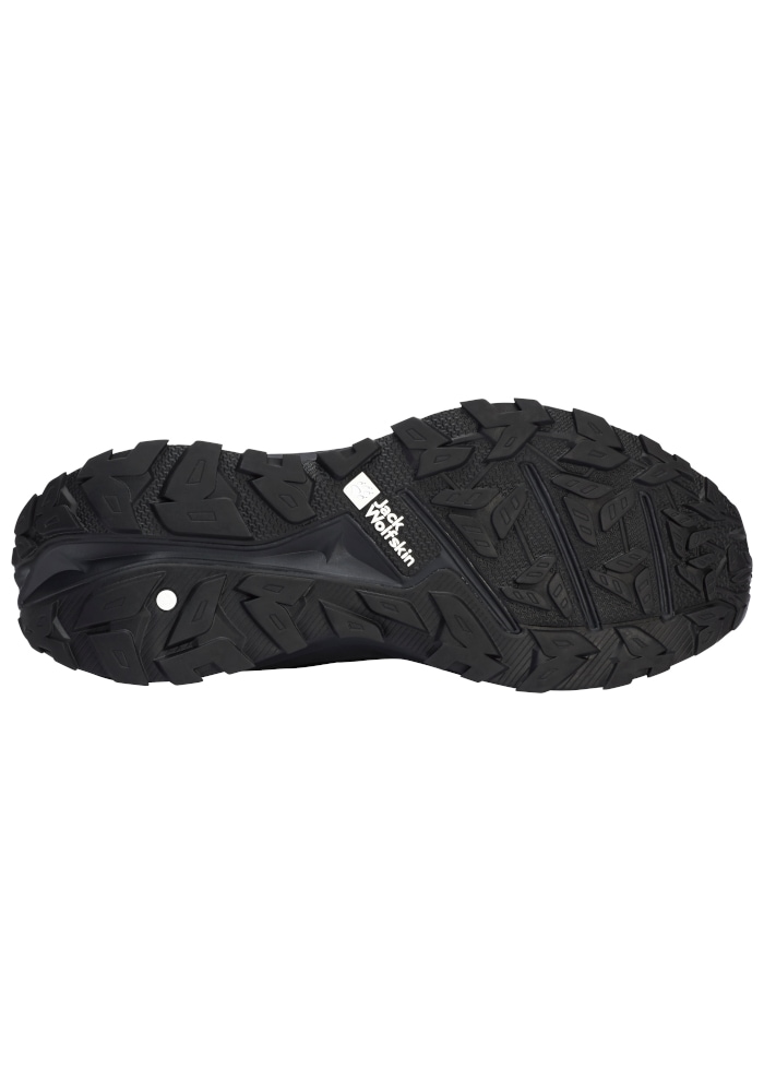 Jack Wolfskin Chaussure de randonnée »PS TRAIL KNIT LOW M«  chaussure outdoor, chaussure de trekking