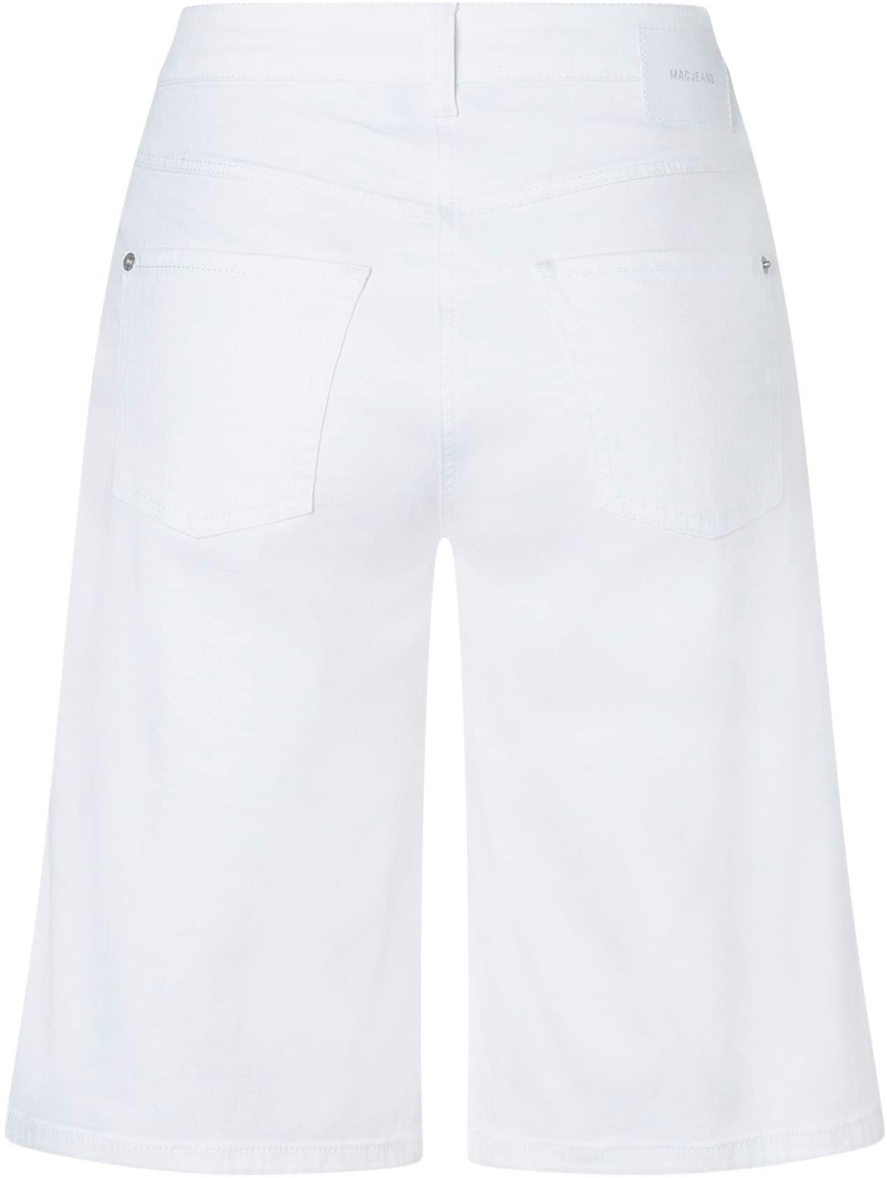 MAC Bermuda »DREAM WIDE Bermuda«  Jeans à jambes larges