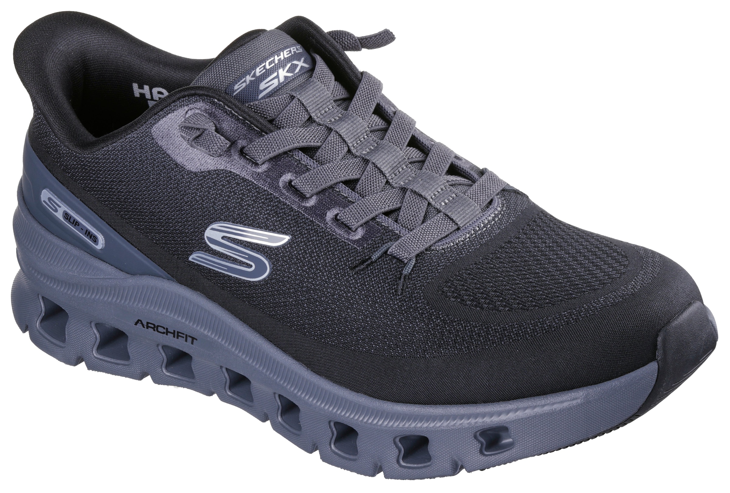 Skechers Baskets slip-on »ARCH FIT GLIDE-STEP PRO«  chaussure d'entraînement, chaussure de course avec semelle Glide-Step