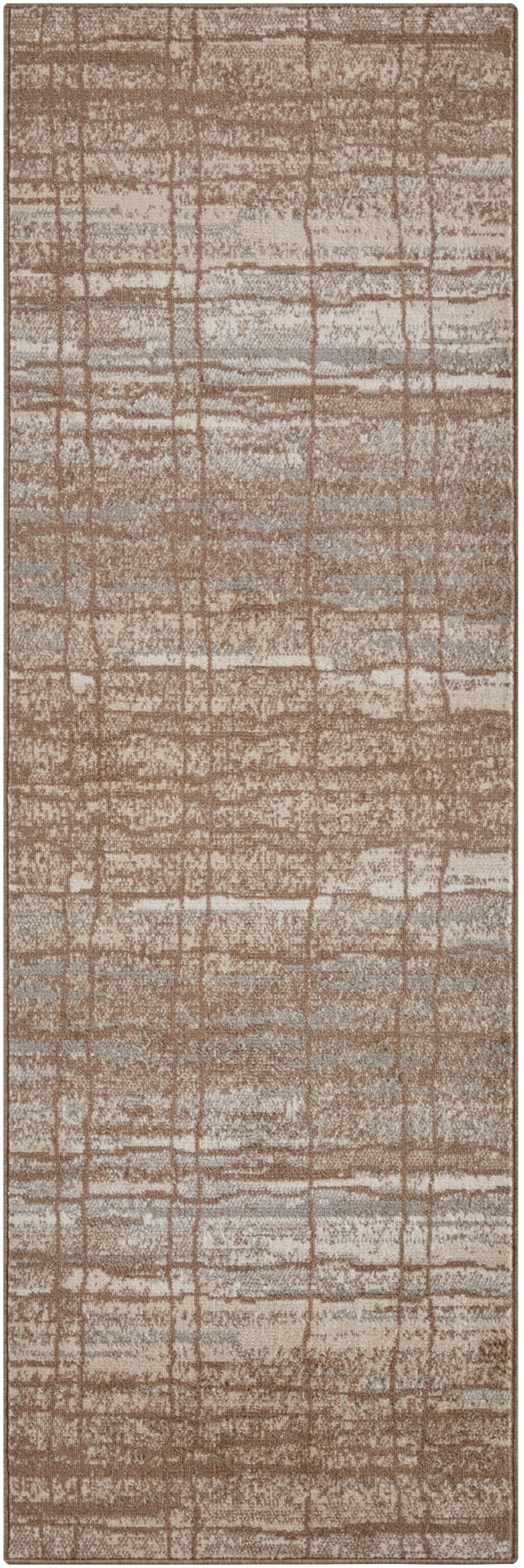 HANSE Home Tapis »Jord« Rectangulaire 8 mm Höhe Kurzflor, Läufer, Vintage, Wohnzimmer, Schlafzimmer, Esszimmer, Flur