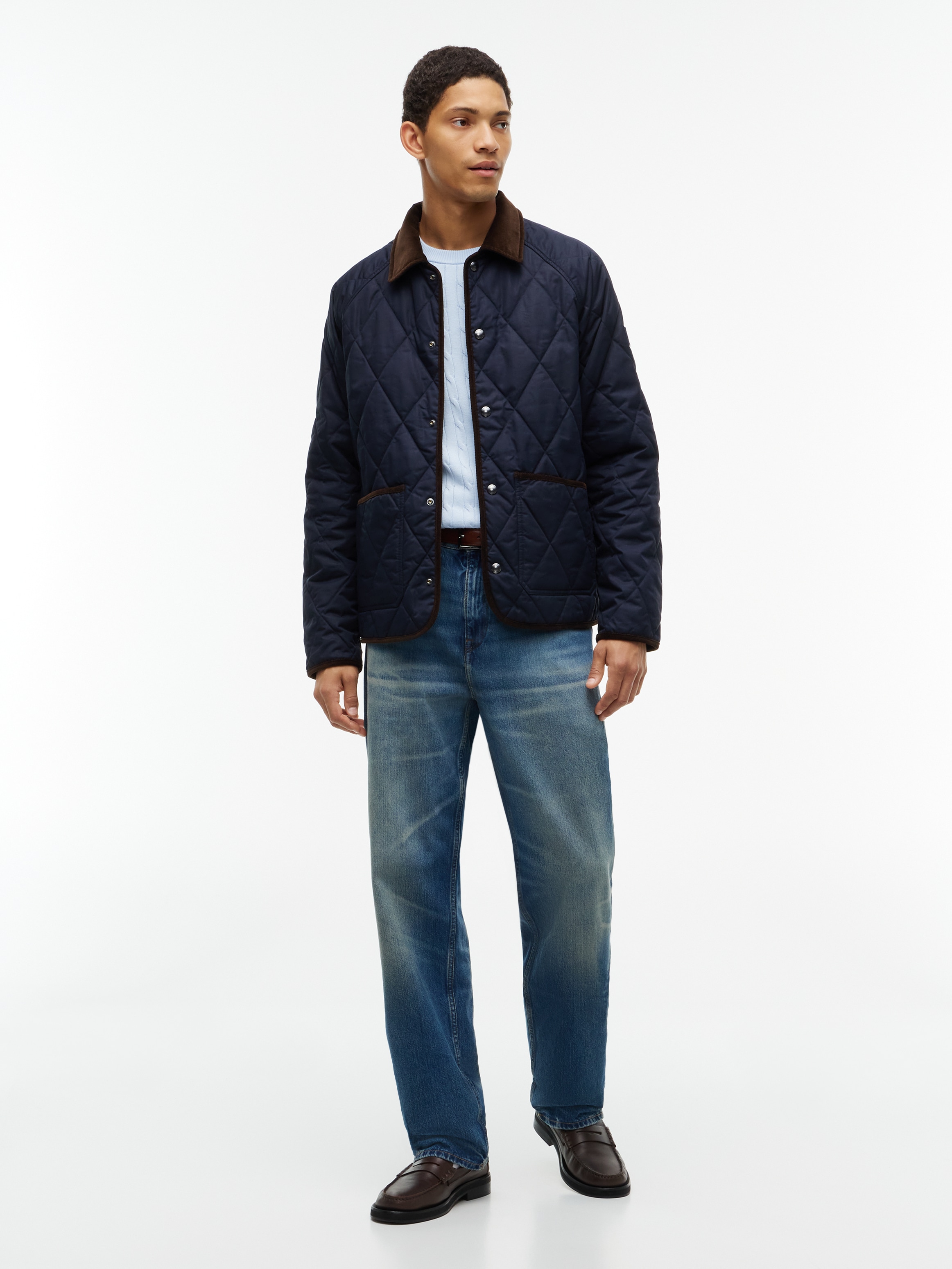 Tommy Hilfiger Veste matelassée »QUILTED LINER JACKET«
