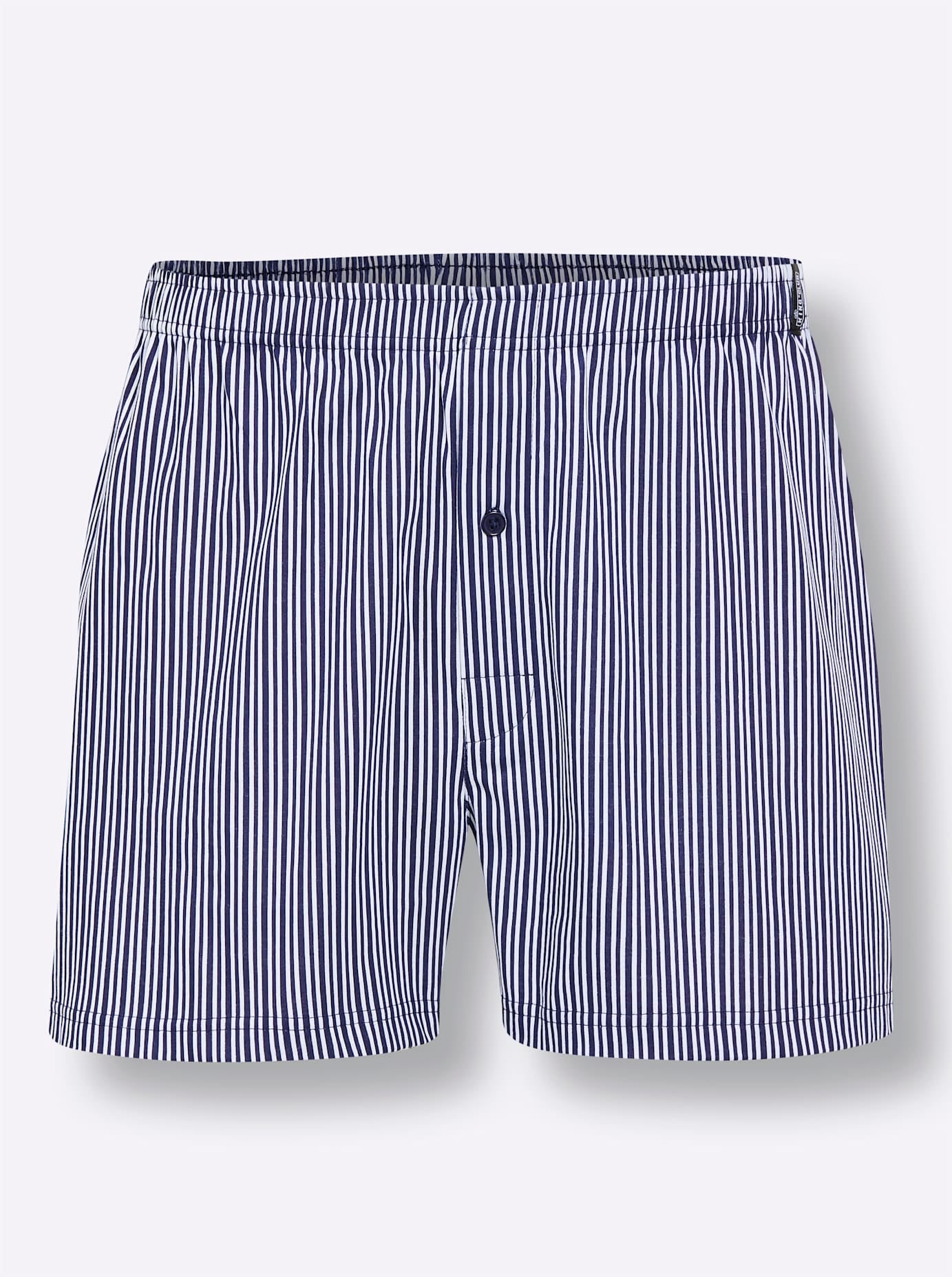 Kings Club Boxershorts 3 Stk. tlg.,