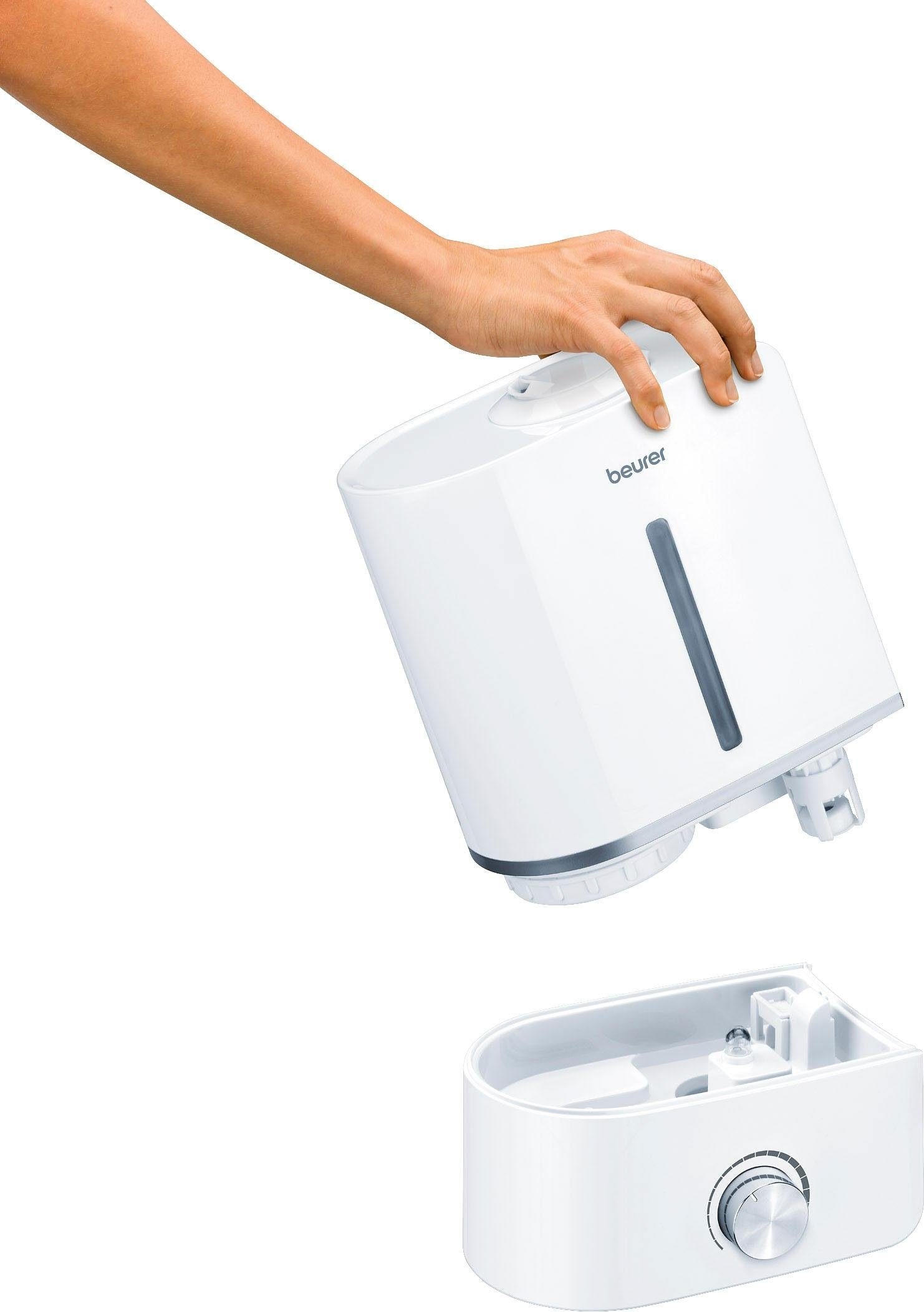 BEURER Humidificateur d'air »LB 45« 4 l Wassertank