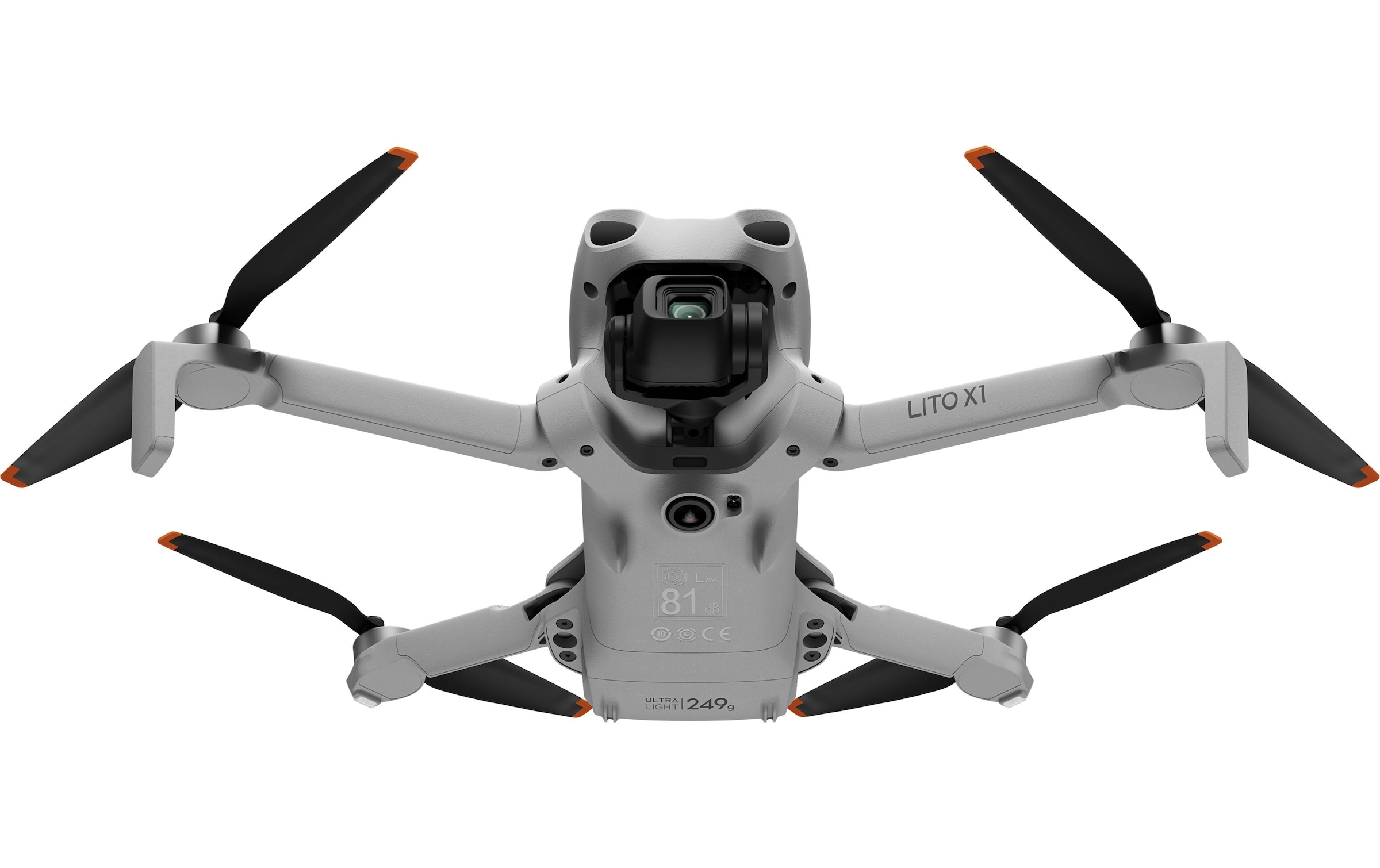 DJI Drohne »Lito X1 Fly More Combo (DJI RC 2)«