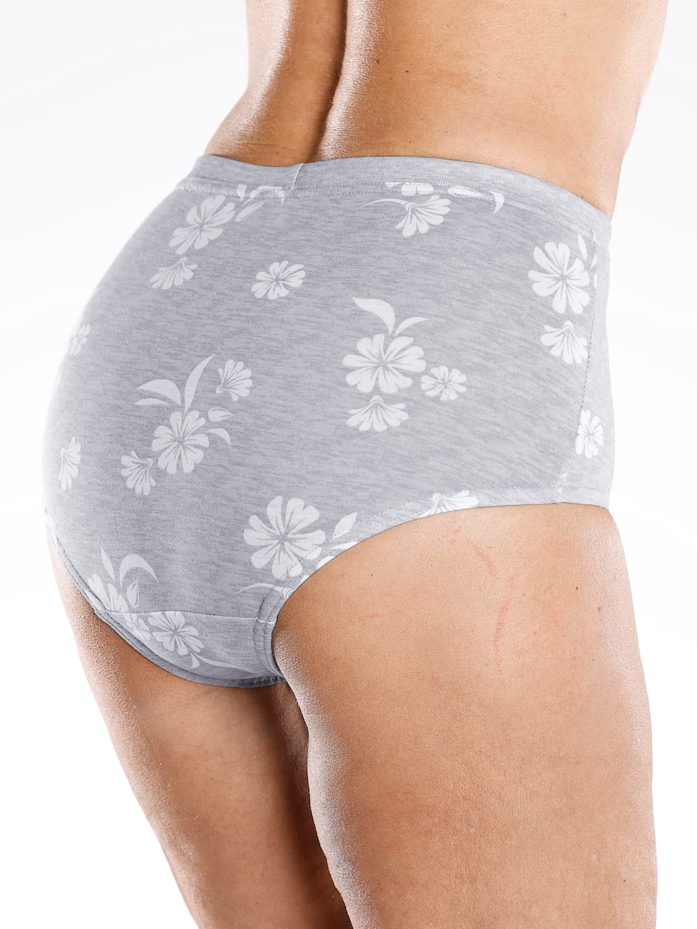   Culotte haute 4 cuis