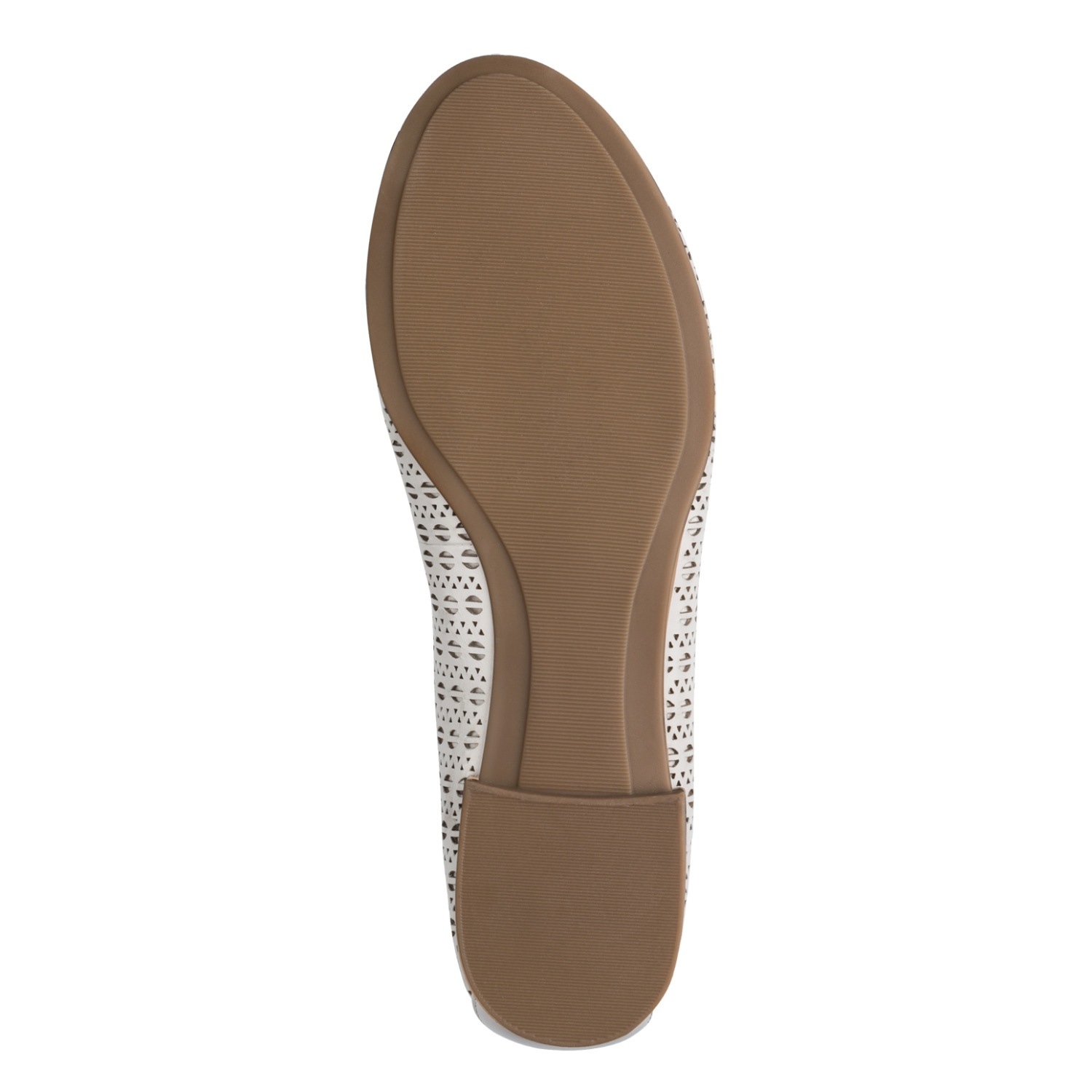 Tamaris Ballerine  talon carré, chaussure à enfiler, chaussure business avec équipement Touch It