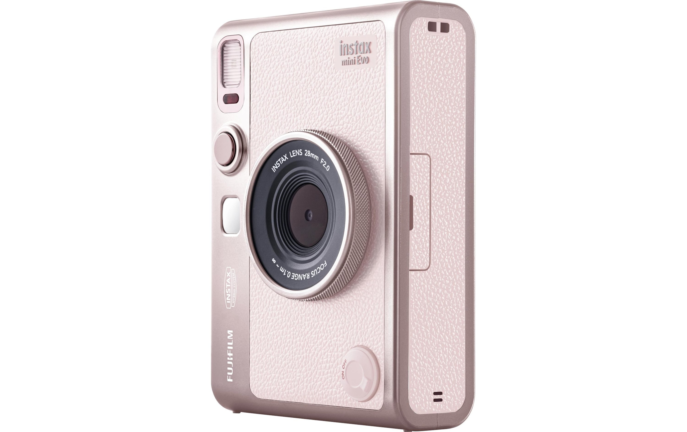 FUJIFILM Appareil photo instantané »Mini Evo«
