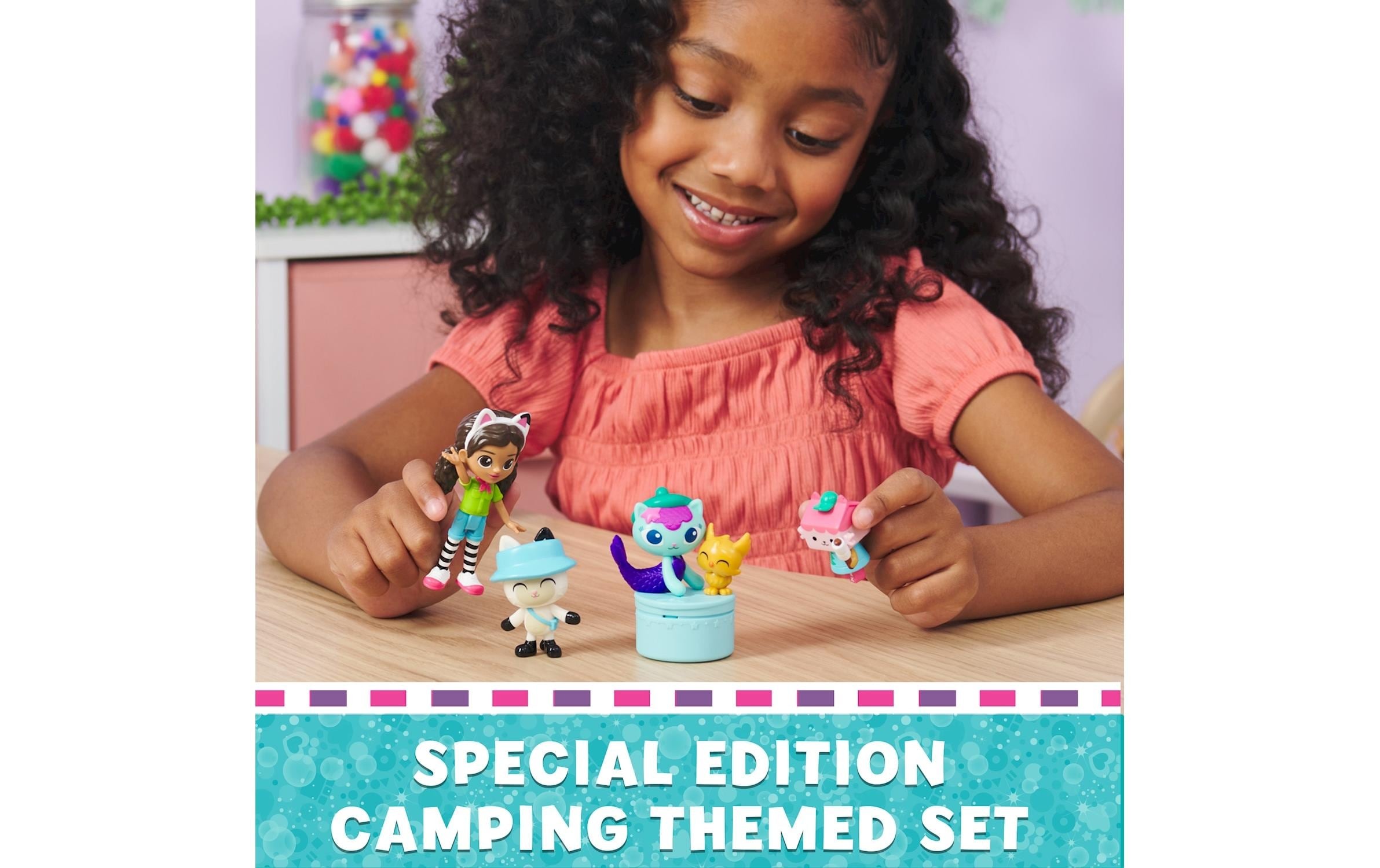 Spin Master Monde de jeu »Gabby's Dollhouse Camping«