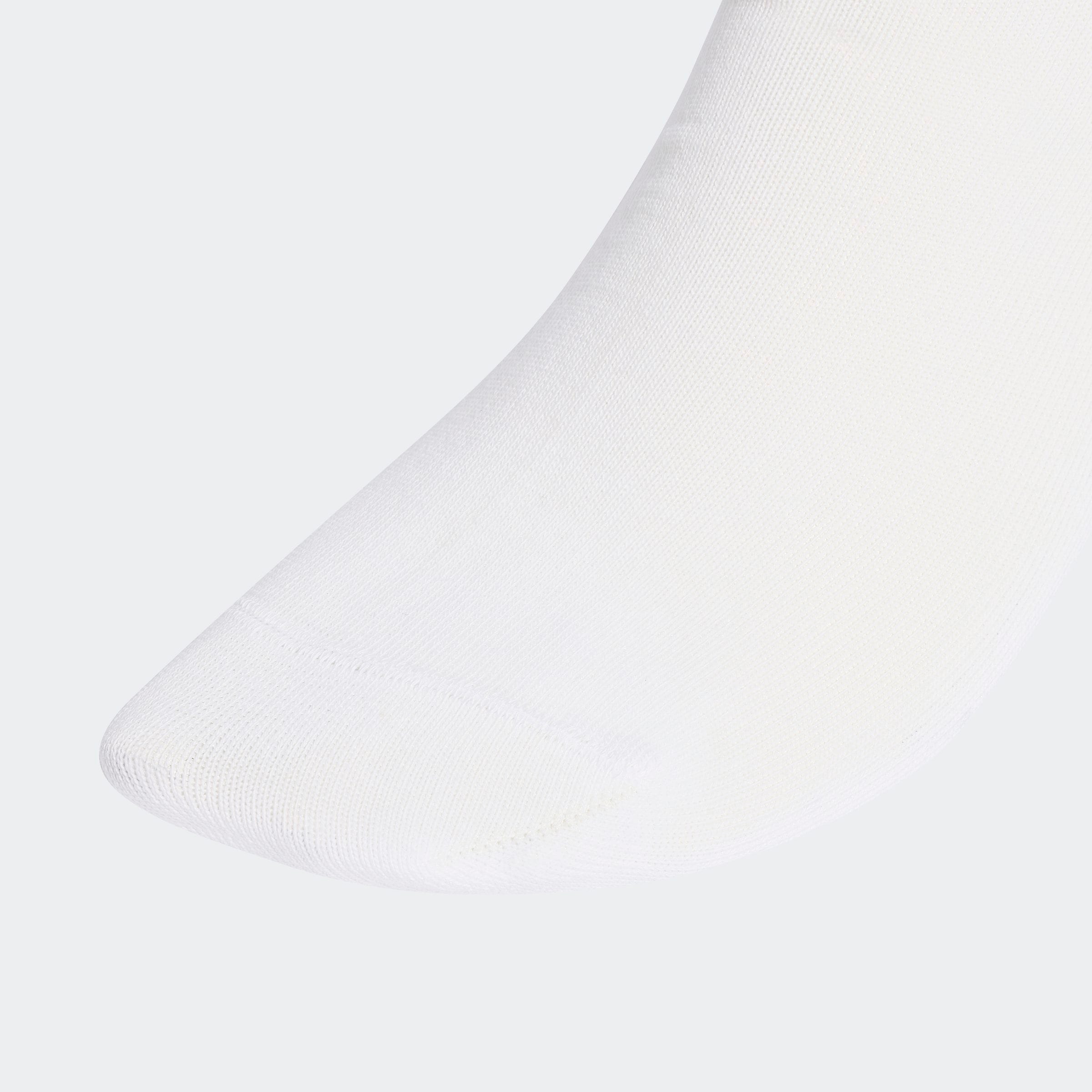 adidas Originals Chaussettes de sport »3-STREIFEN CREW 3ER-PACK« 3 Couple tlg. Coupe longueur cheville, avec 3 bandes