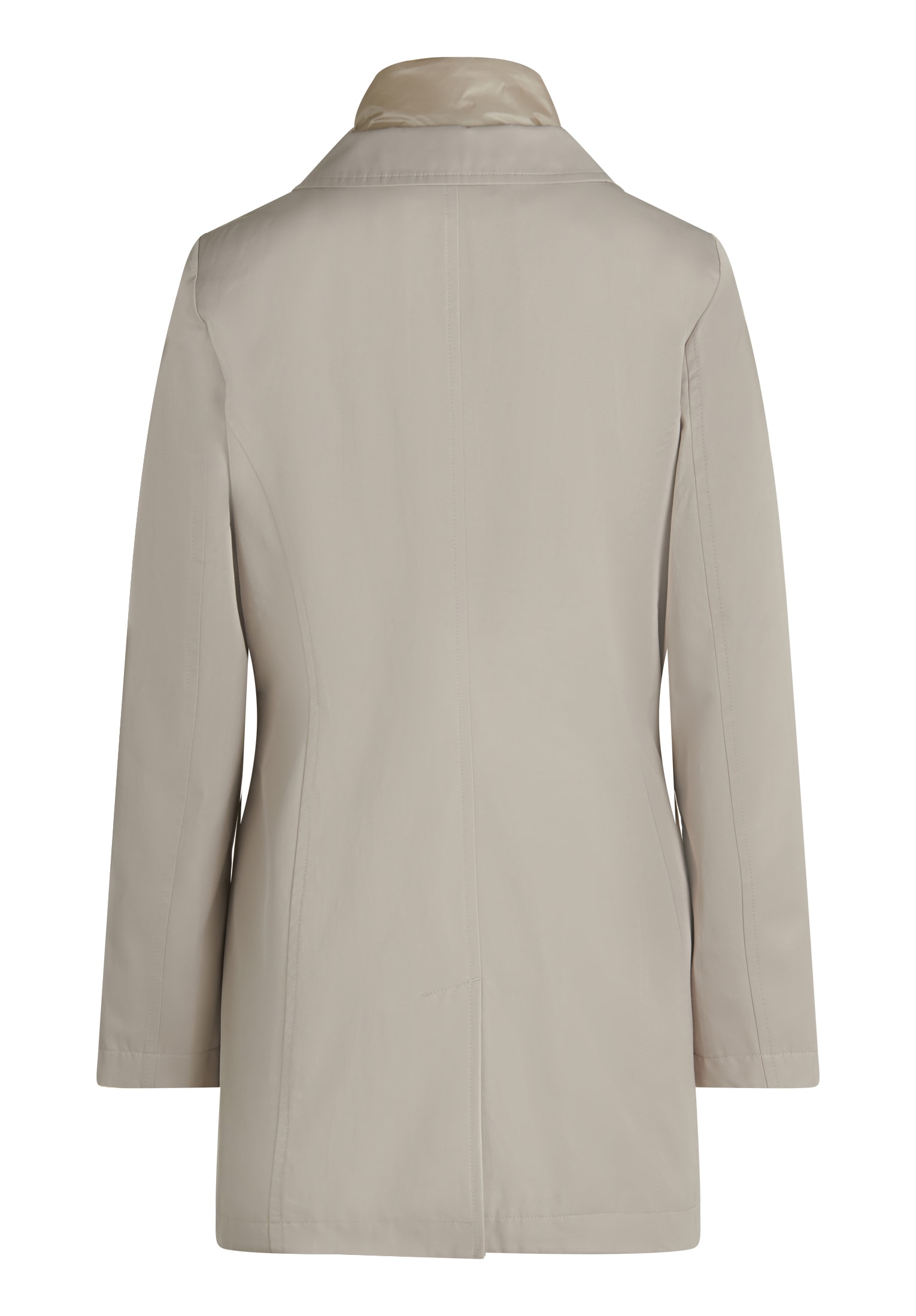 Gil Bret Outdoorjacke mit Stehkragen