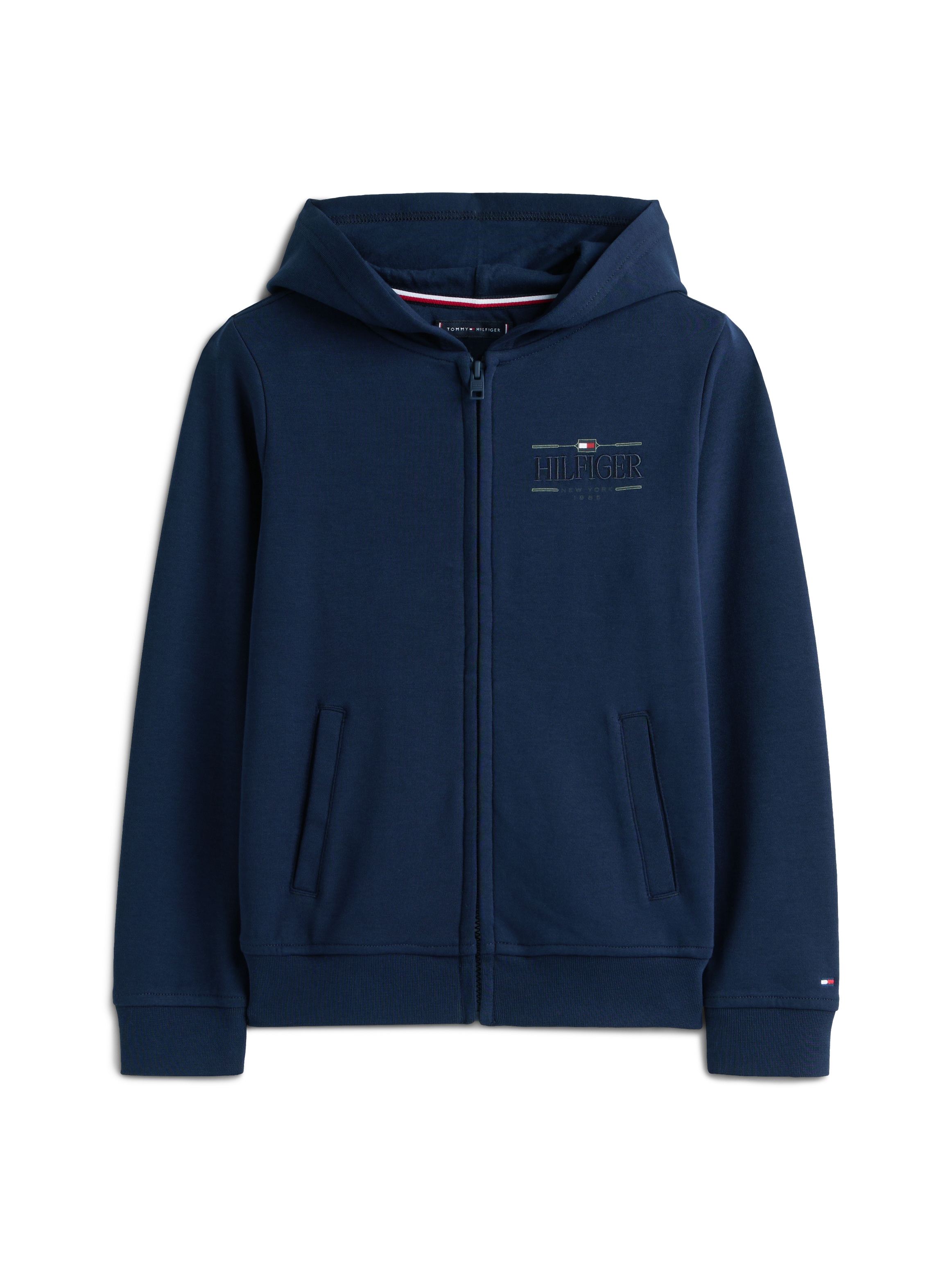 Tommy Hilfiger Veste sweat Regular fit, für Kinder bis 16 Jahre