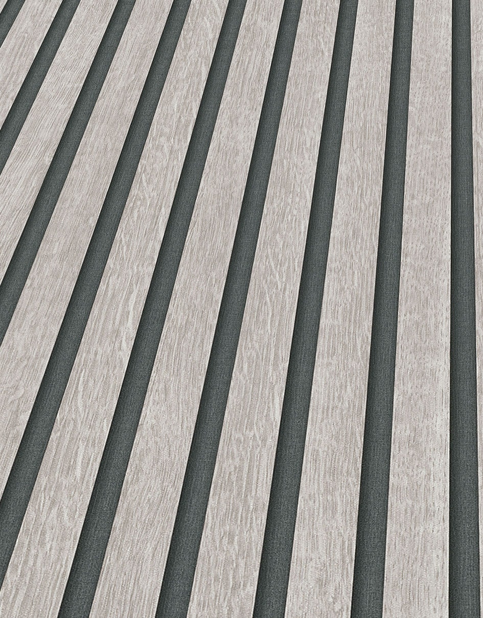 Erismann Vliestapete »Vliestapete ACCOUSTIC« 3D-Optik | Holz leicht strukturiert
