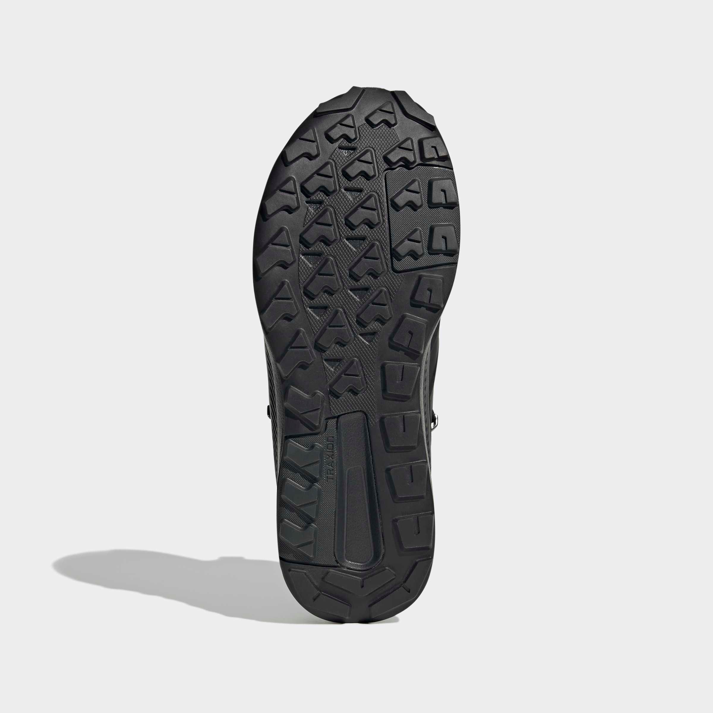 adidas TERREX Chaussure de randonnée »ANYLANDER LEATHER MID CLIMAPROOF«  imperméable et en cuir