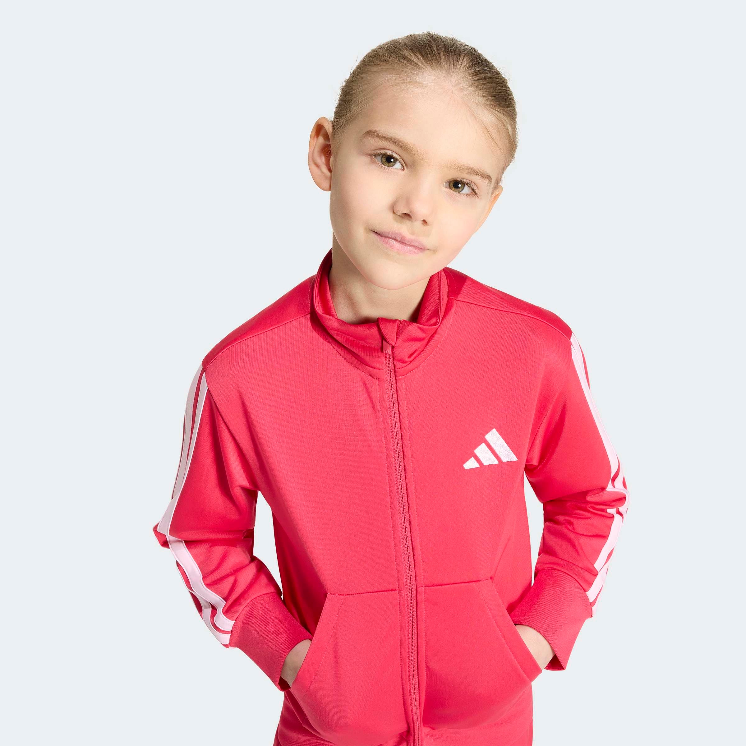 adidas Sportswear Combinaison d'entraînement »ESSENTIALS CLIMACOOL KIDS« 2