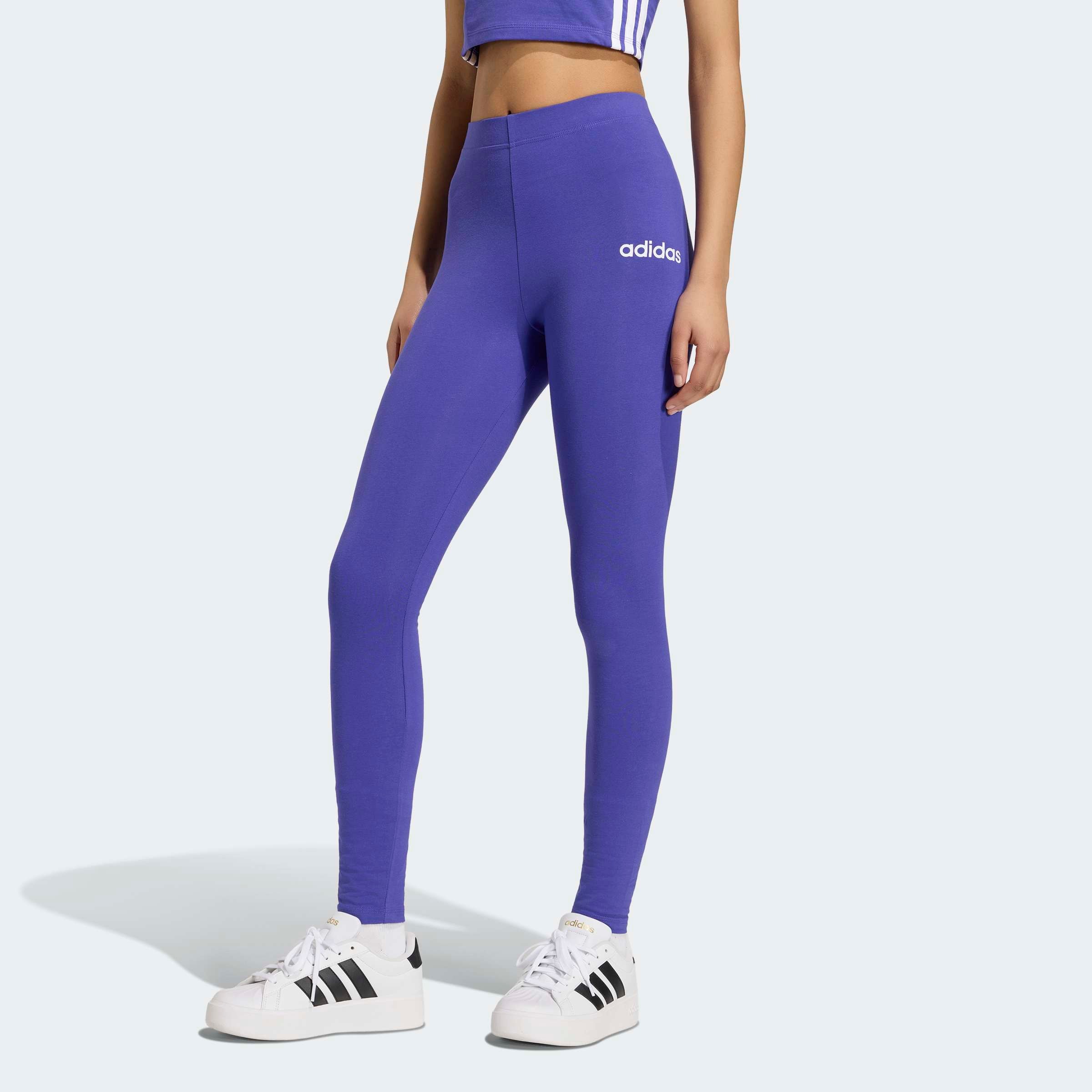 adidas Sportswear Caleçon d'entraînement »ESSENTIALS LINEAR COTTON«