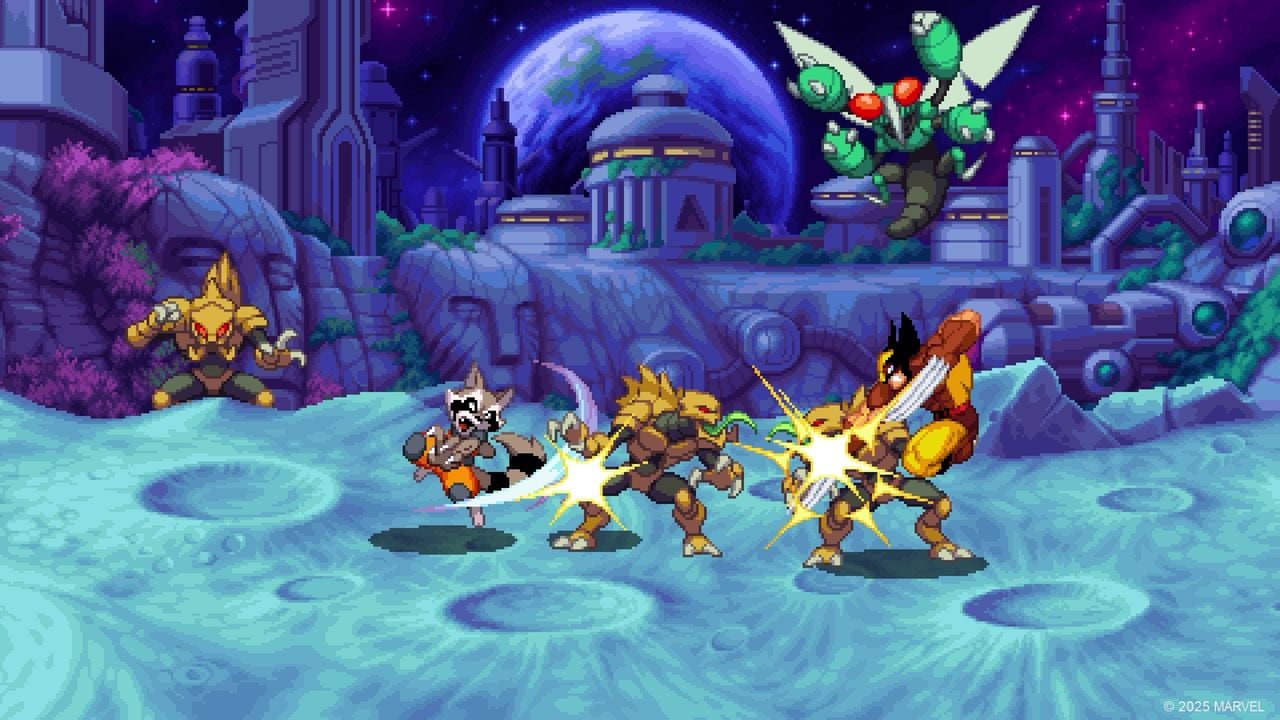 U&I Entertainment Spielesoftware »Marvel Cosmic Invasion« PlayStation 5