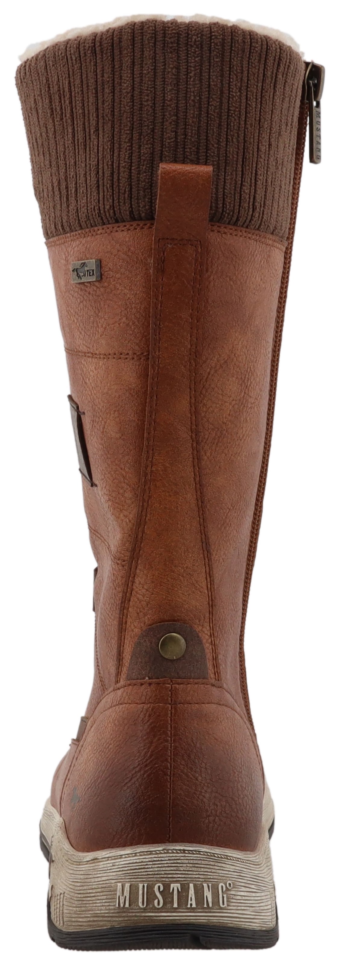 Mustang Shoes Bottes d'hiver »Ihana«  bottes d'hiver, bottes neige avec membrane TEX