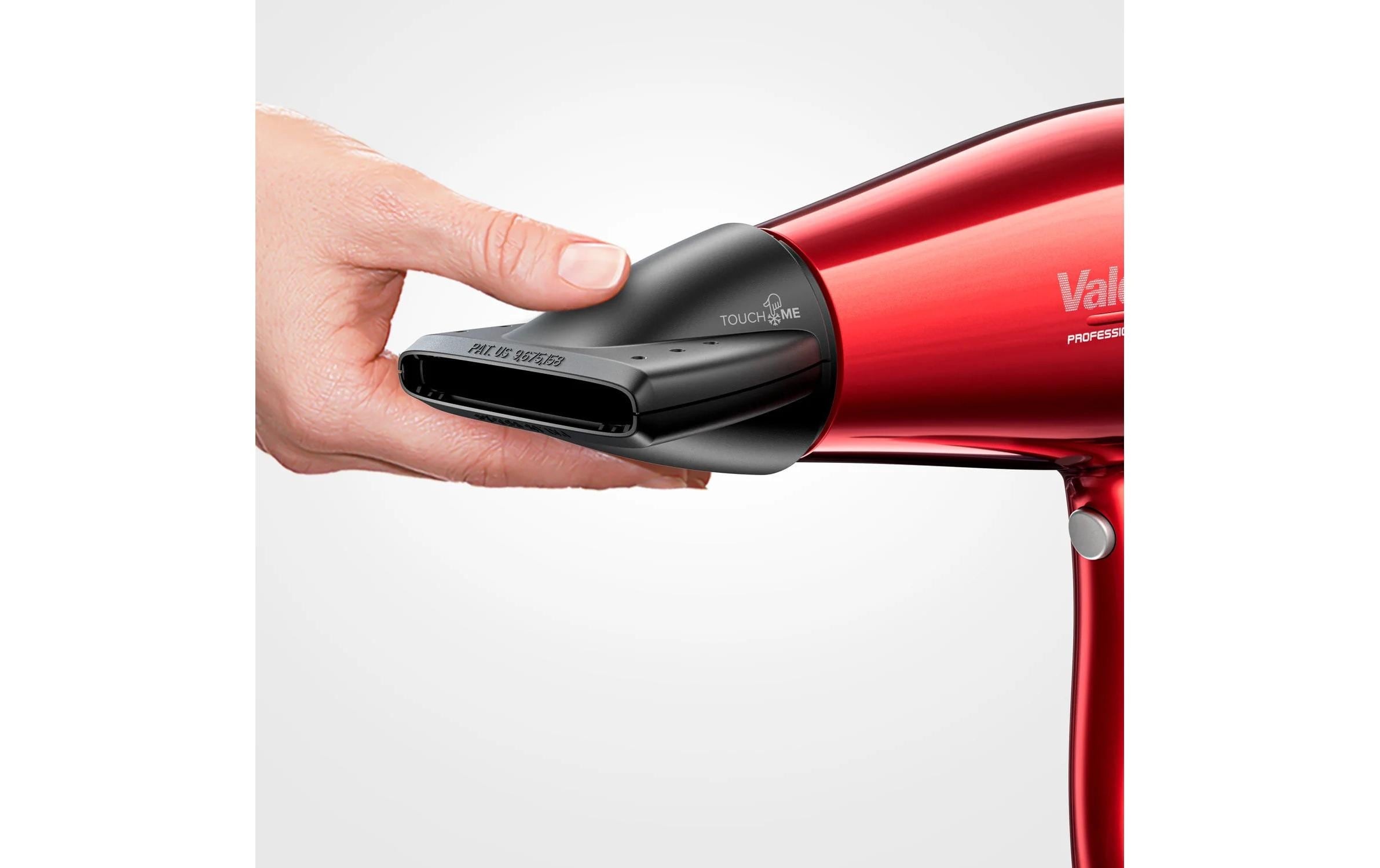 Valera Sèche-cheveux »Swiss Power4ever eQ Metalic Red« 2.400 W