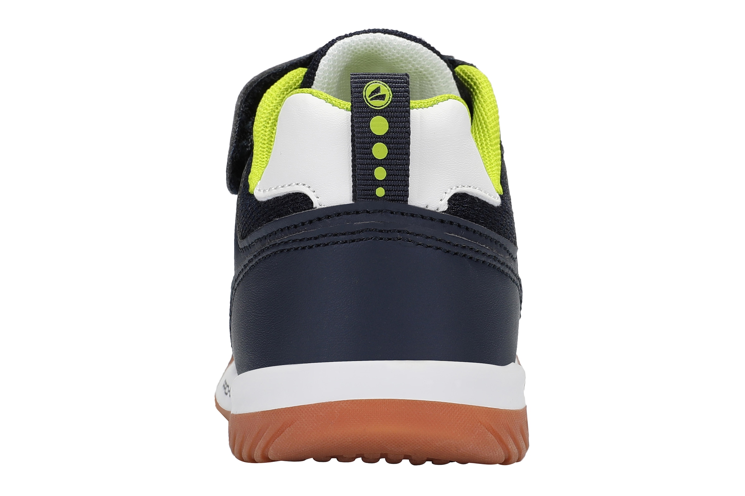 Jako Sneakers »J-SH Winger EV«  Chaussure d’intérieur, pour enfants, non marquante, fermeture velcro