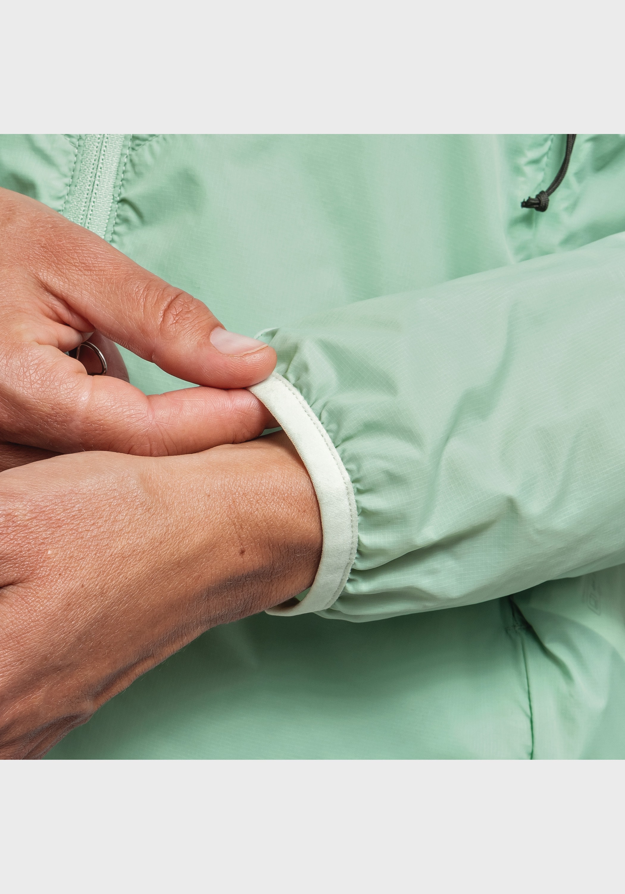 Schöffel Veste d'extérieur »Hiking Jacket Style Wutach WMS« ohne Kapuze