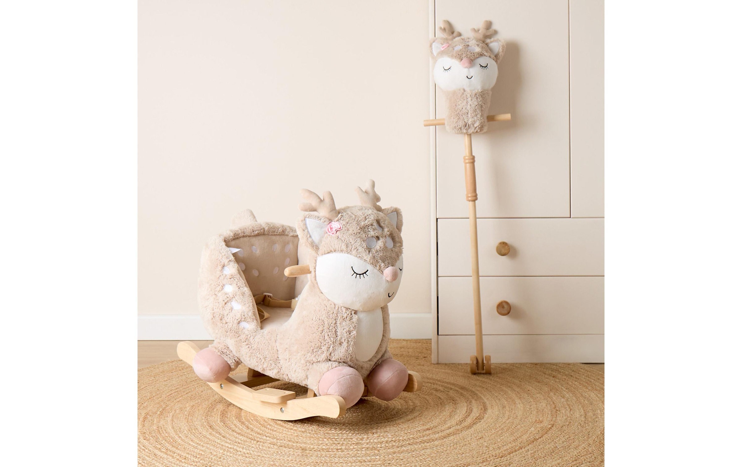 BIECO Steckenpferd »Reh Ella«