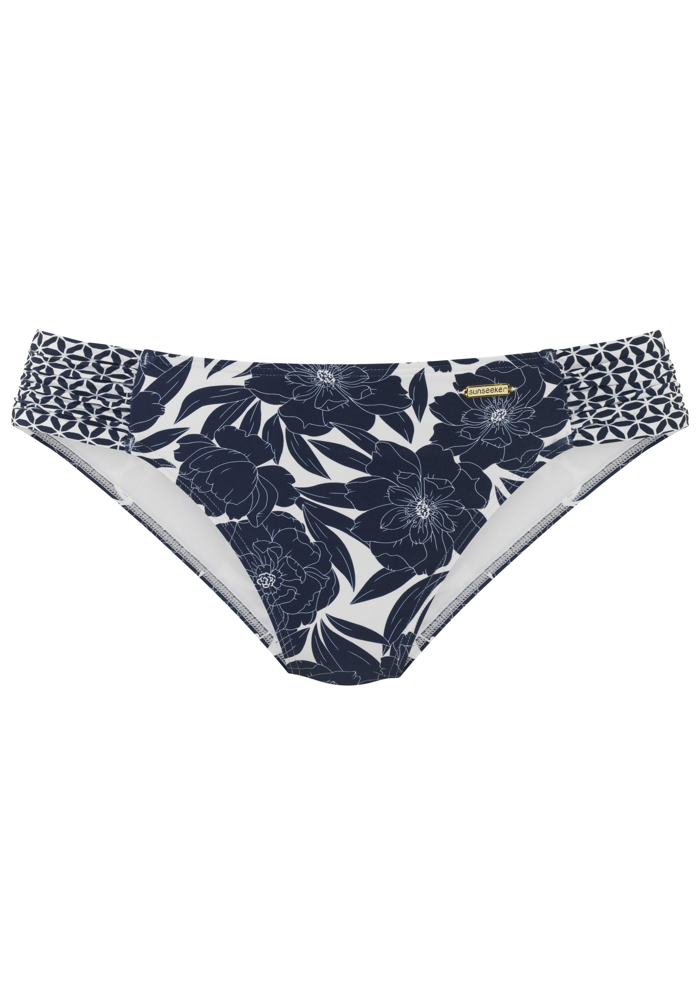 Sunseeker Maillot de bain »Blossom« im Muster-Mix