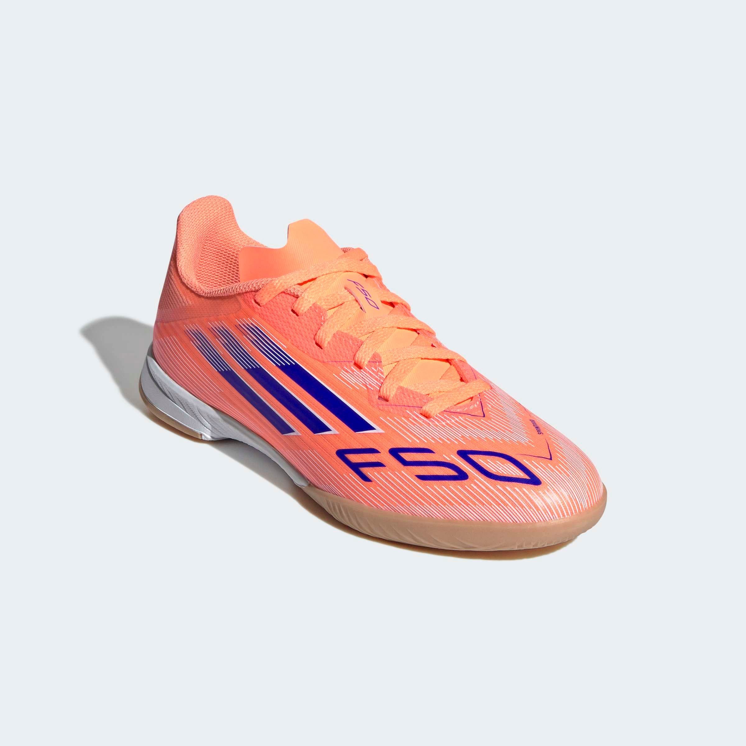 adidas Performance Chaussure de football »F50 LEAGUE KIDS IN«  geeignet als Hallenschuhe, für Kinder & Jugendliche