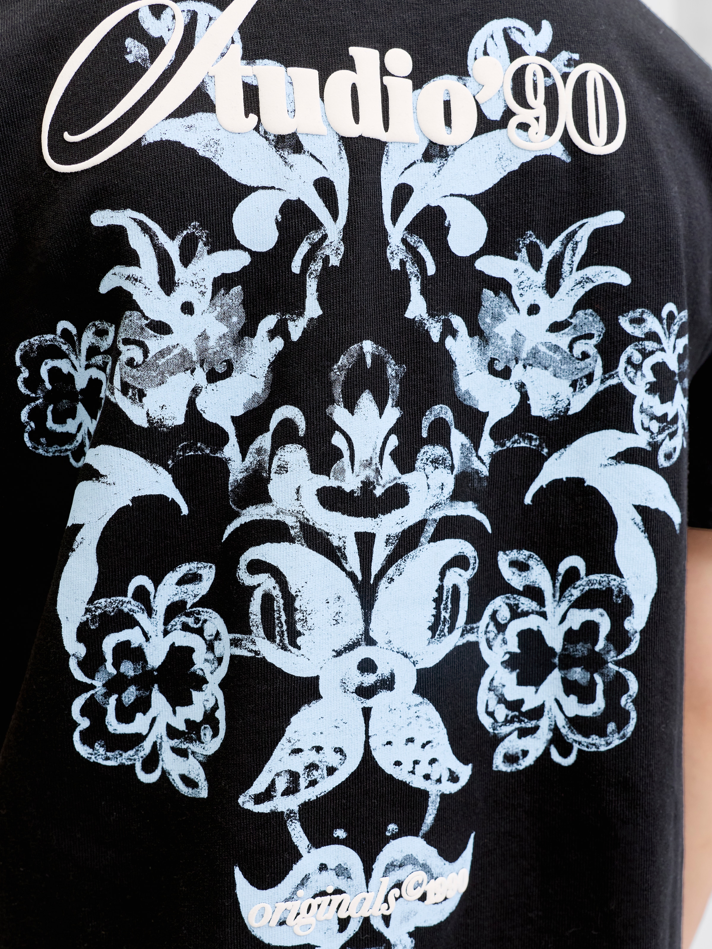 Jack & Jones Junior T-Shirt »JORMONTAUK BACK GRAPHIC TEE SS EA26 JNR«