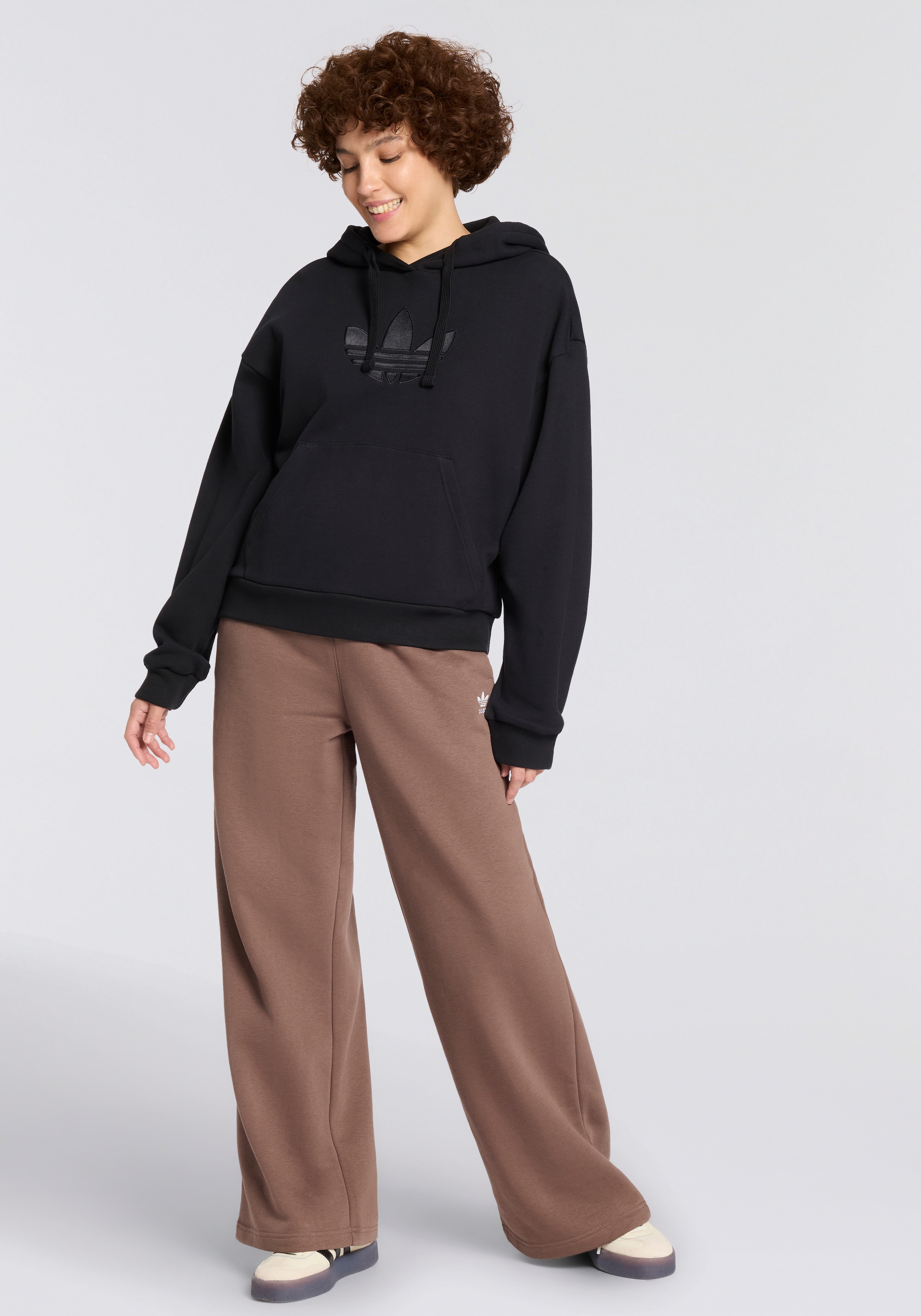 adidas Originals Sporthose »ESSENTIALS, WEITES BEIN«