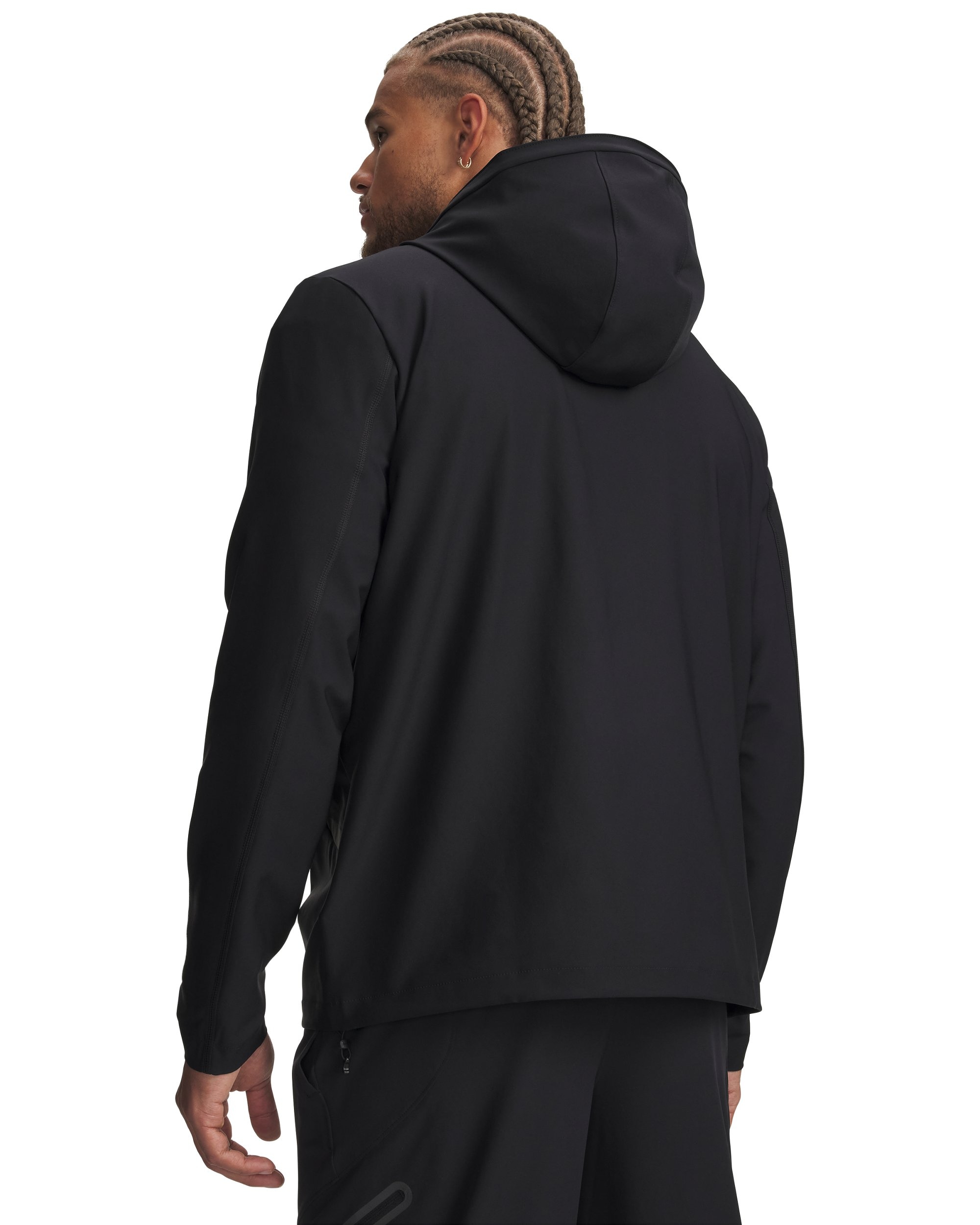 Under Armour® Veste d'entraînement »UA UNSTOPPABLE WOVEN JACKET« déperlant, avec technologie UA Storm, en polyester et élasthanne